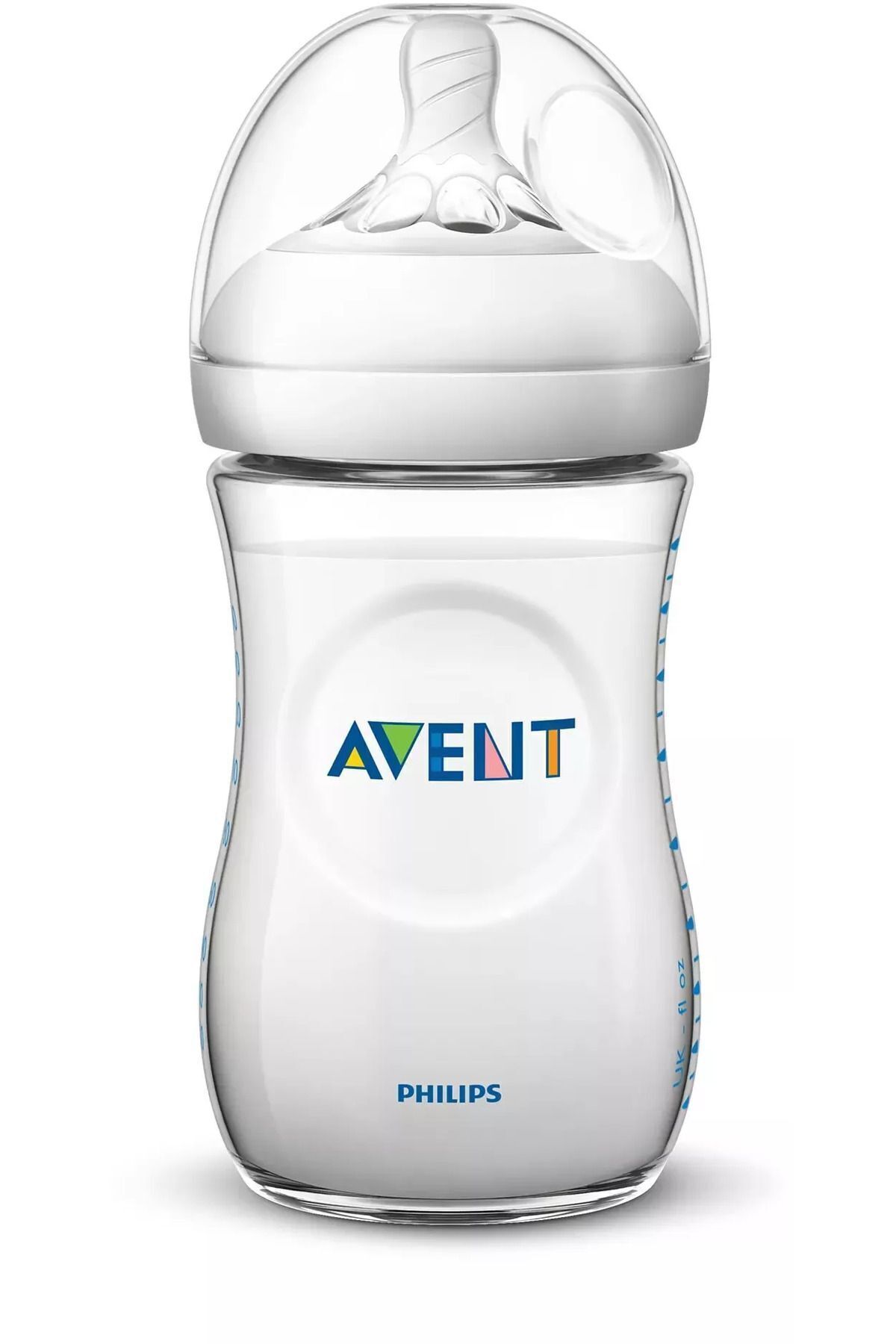 Philips Avent Natural Pp Biberon 260ml fotoğrafı 4 (önizleme)