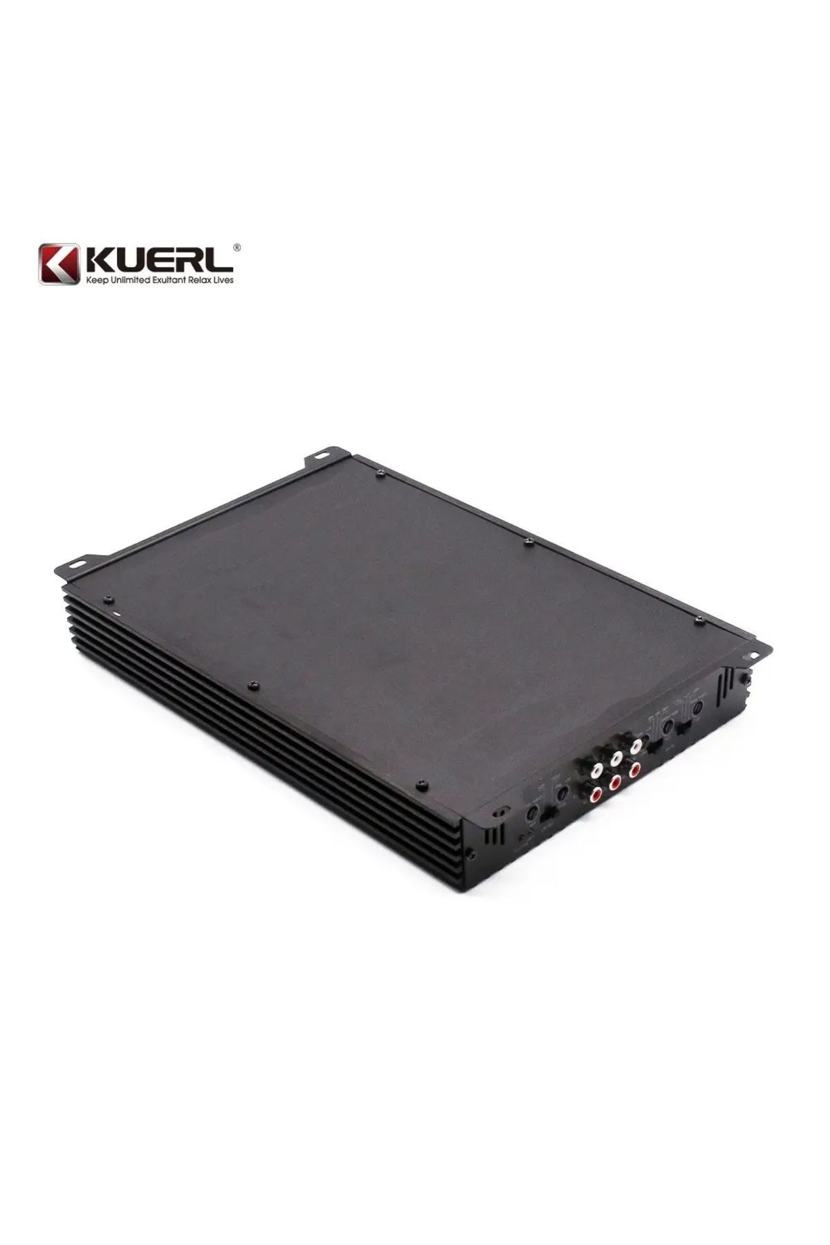 KUERL-K-452 4 Channel Auto Amp - Comfortable Cut 4