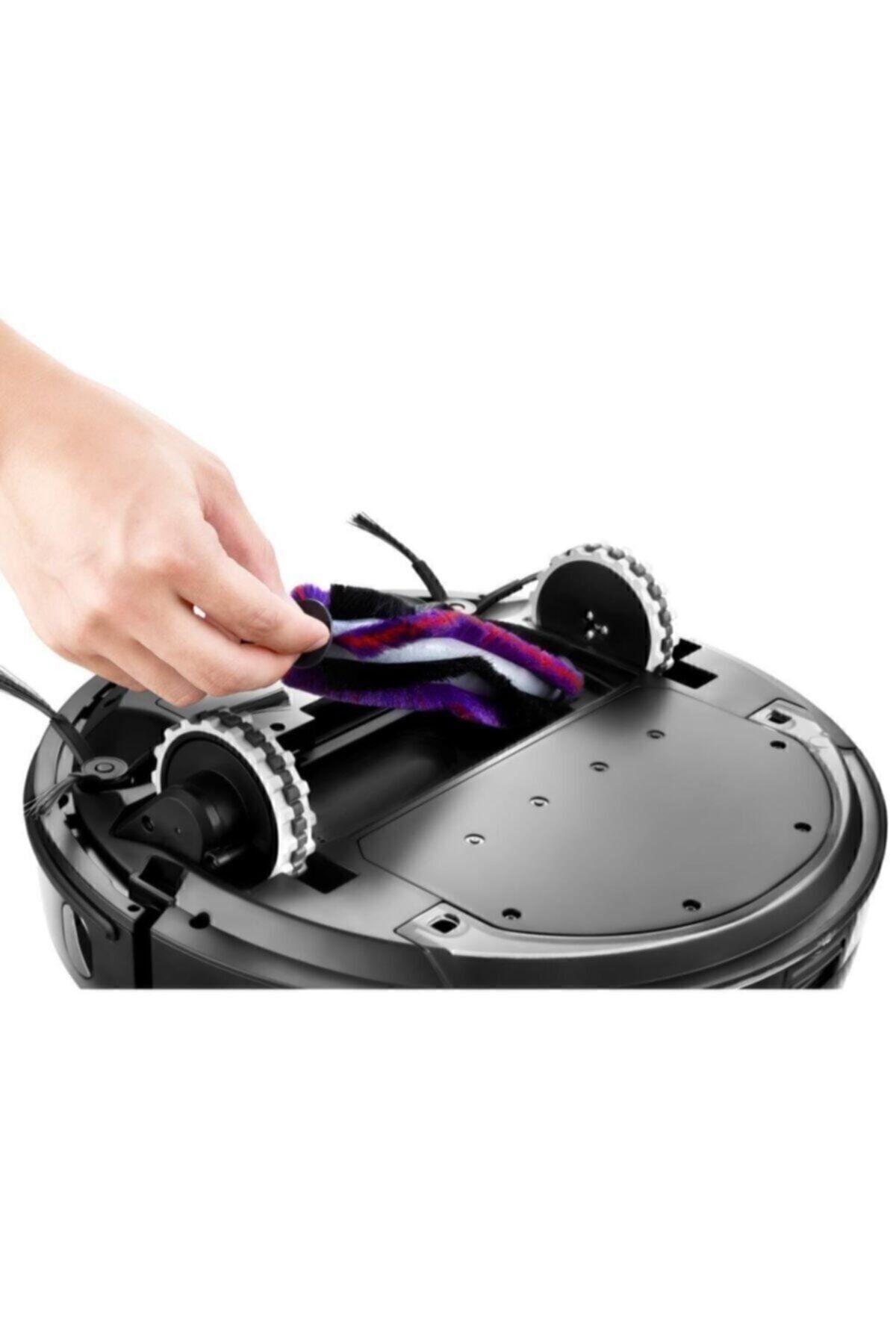 M7 Vacuum And Mop Akıllı Robot Süpürge 250 0001 6