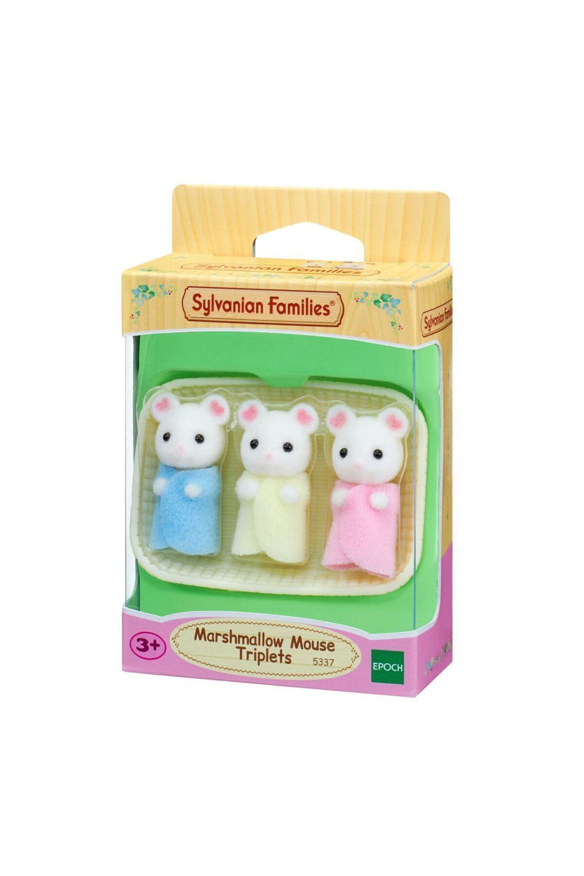 Sylvanian families marshmallow mouse sale