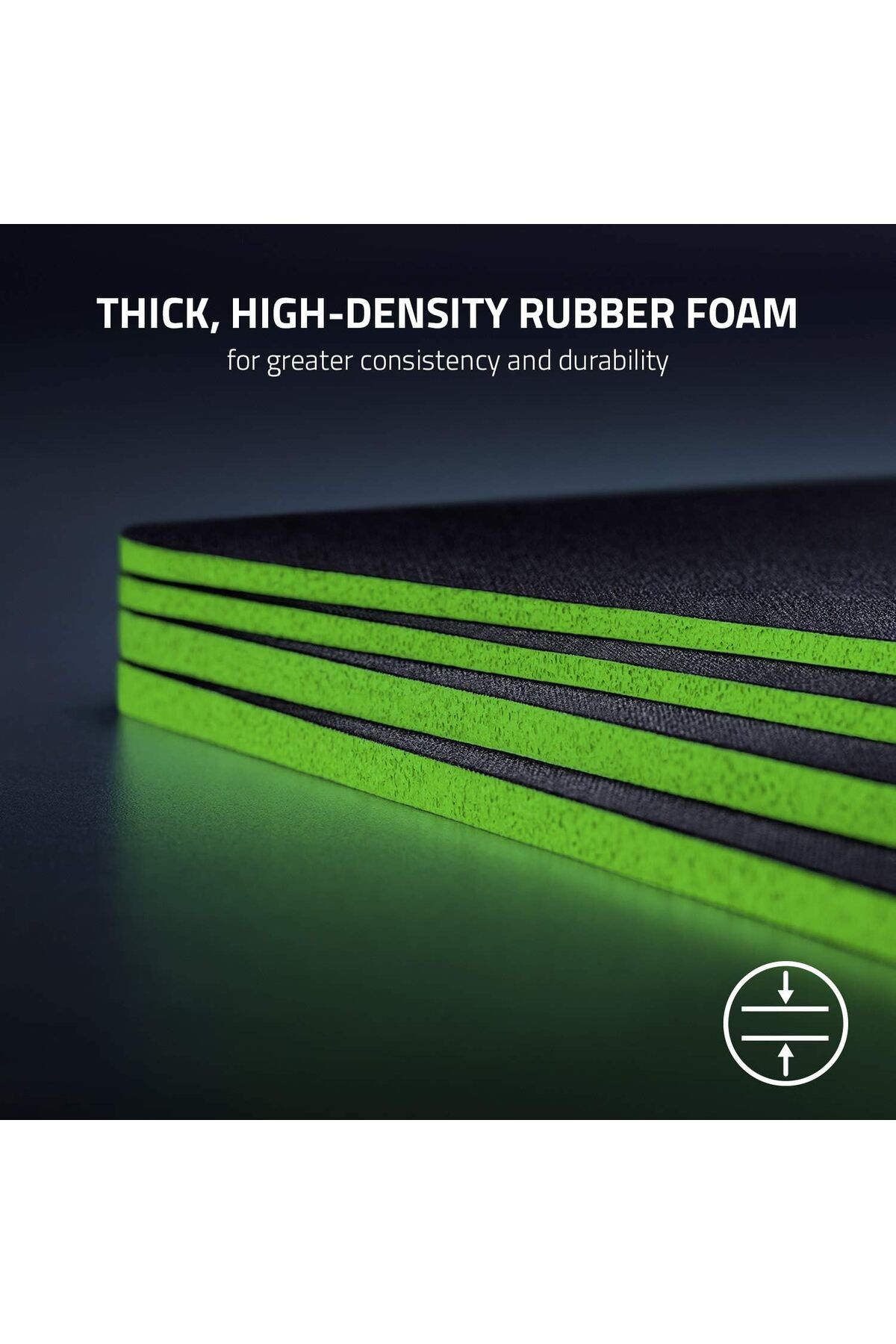 RAZER-Gigantus V2 3XL - Soft Medium Gaming Mouse Mat 4