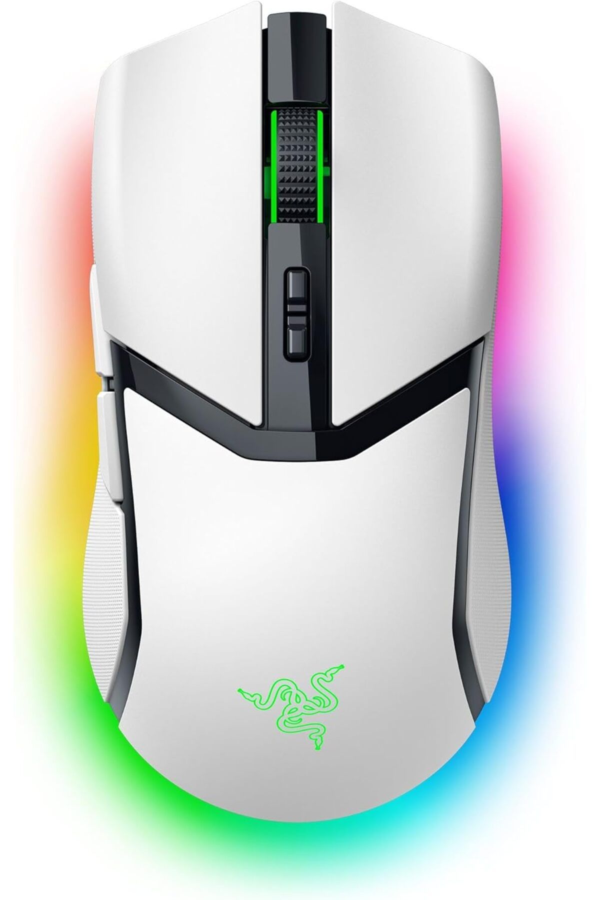 RAZER-Cobra Pro Kablosuz Oyun Faresi/10 Düğme/RGB/30K DPI/Bluetooth وUSB Type C/170 Saat Pil 1