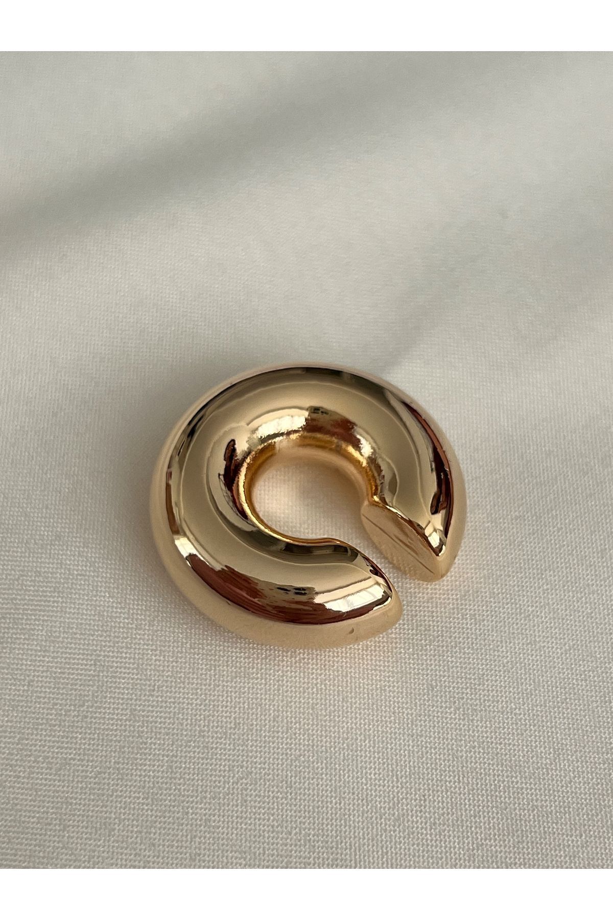 Bellys Jewelry-Big hoop Earcuff earrings 2