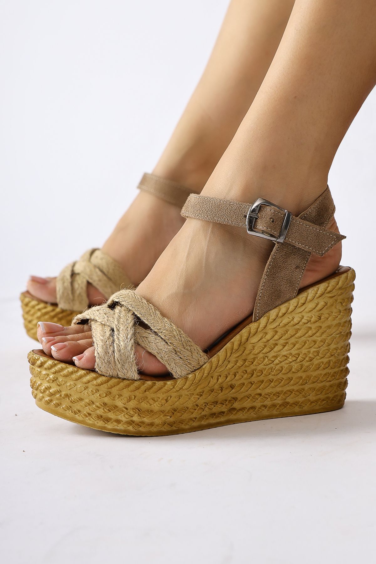 Berrylook wedge sandals online
