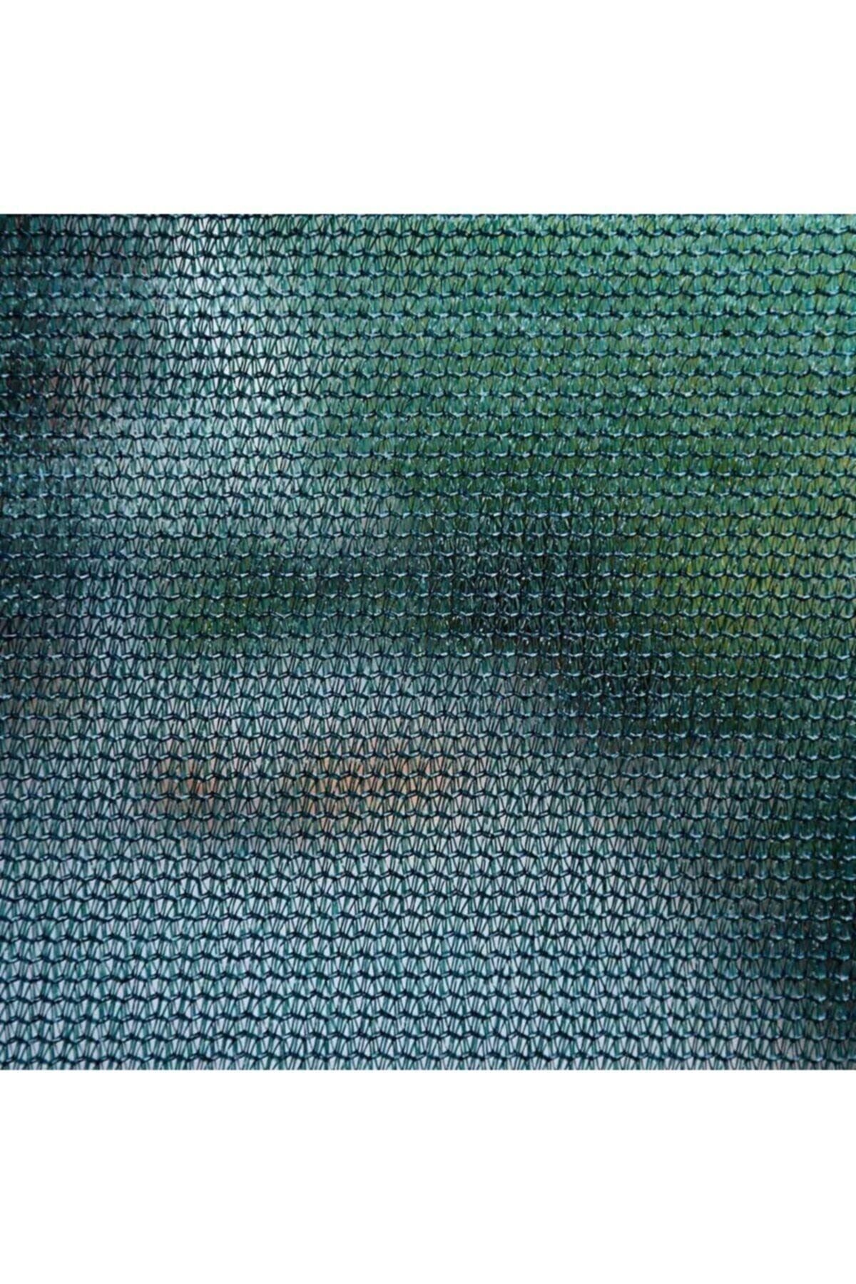 fileambalaj-Green 75% Decar Percent Shade Net - 1*1 Meter - Tarpaulin - Fence Net 2
