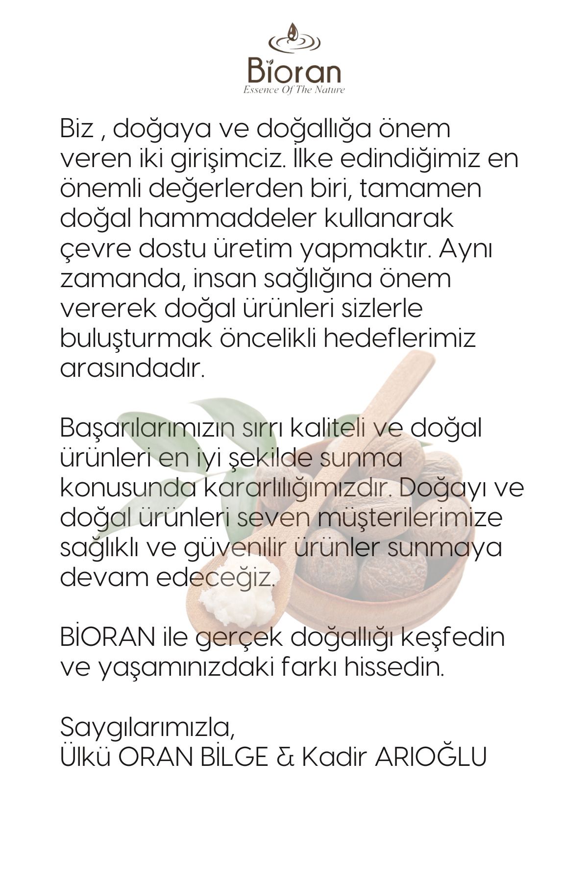 Limon Kabuğu Yağlı Krem Deodorant 40 ml %100 Doğal