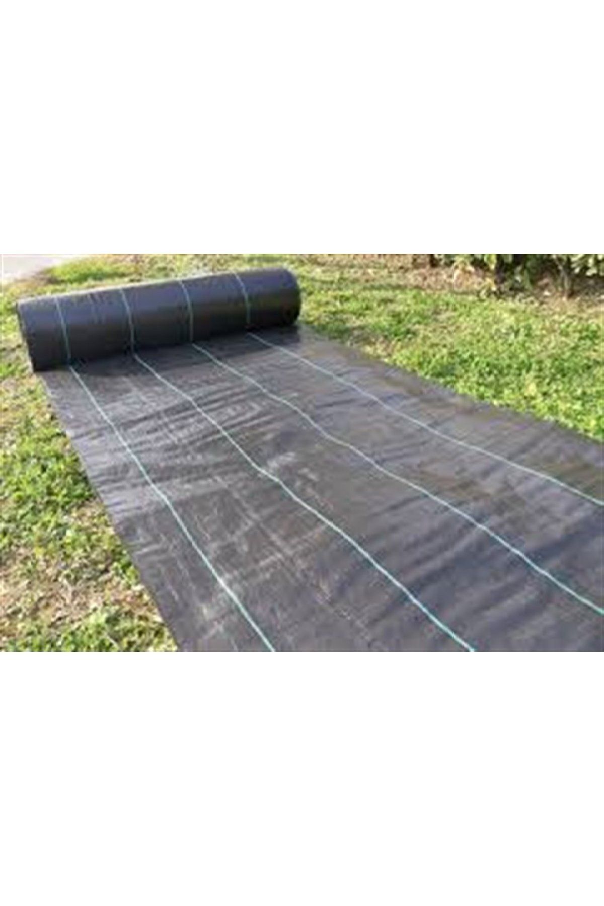 Jüt-sera Taban Örtüsü Siyah 3 X 10m - 3