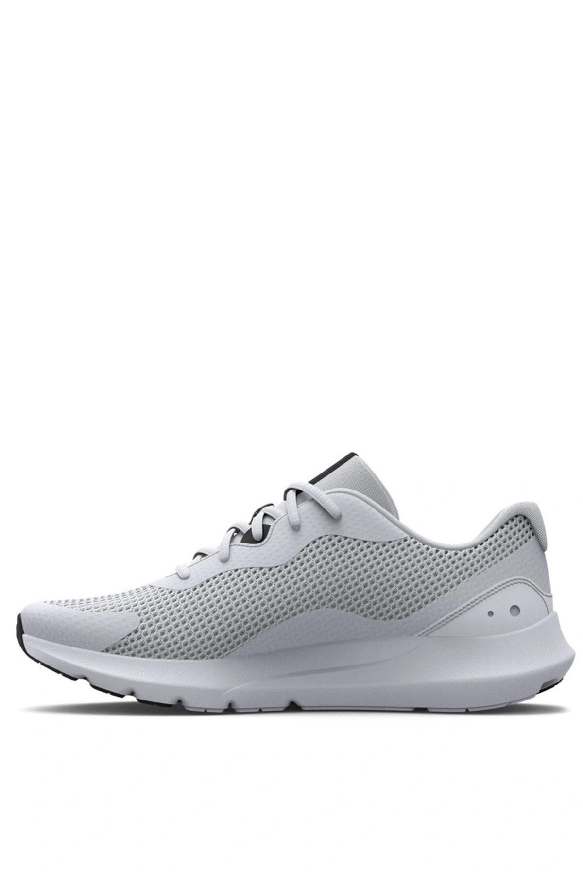 کفش دو و تمرین سفید مردانه Surge 3 Eva Base 's رانینگ دویدن Training ورزشی قالب باریک Under Armour