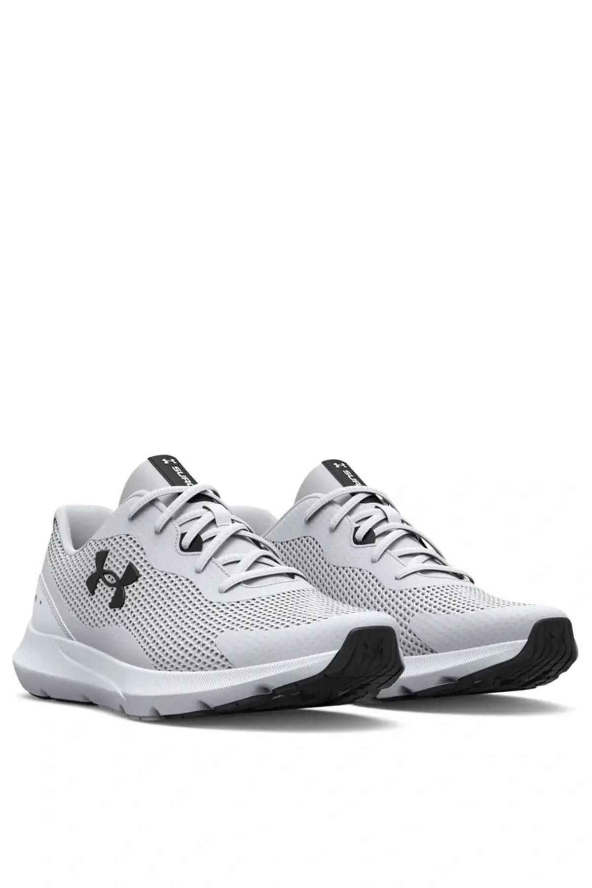 کفش دو و تمرین سفید مردانه Surge 3 Eva Base 's رانینگ دویدن Training ورزشی قالب باریک Under Armour