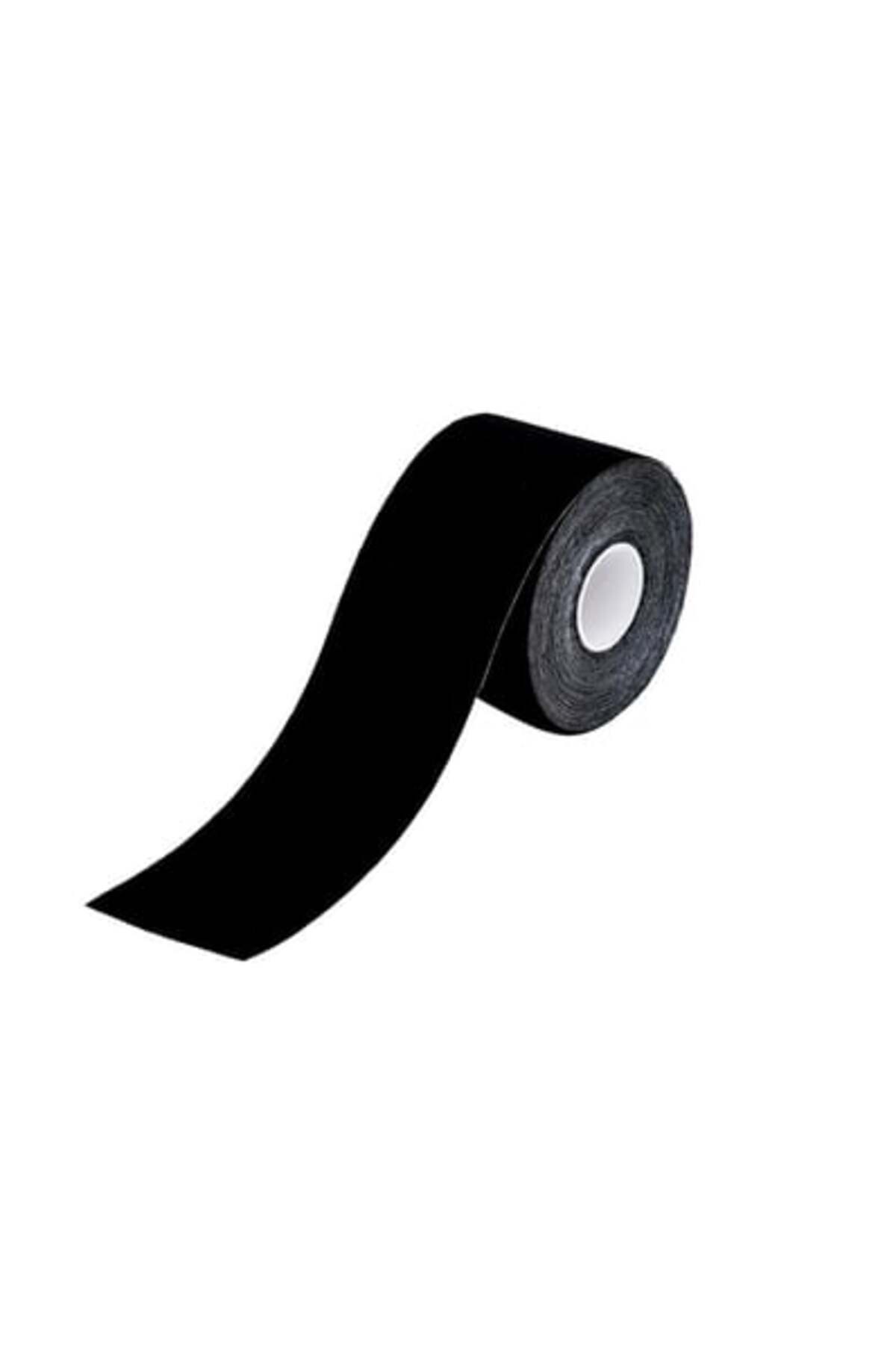 Libor LİBOR KİNEZYO SPORCUBANDI SİYAH -KİNEZYO BANDI 5MX5CM