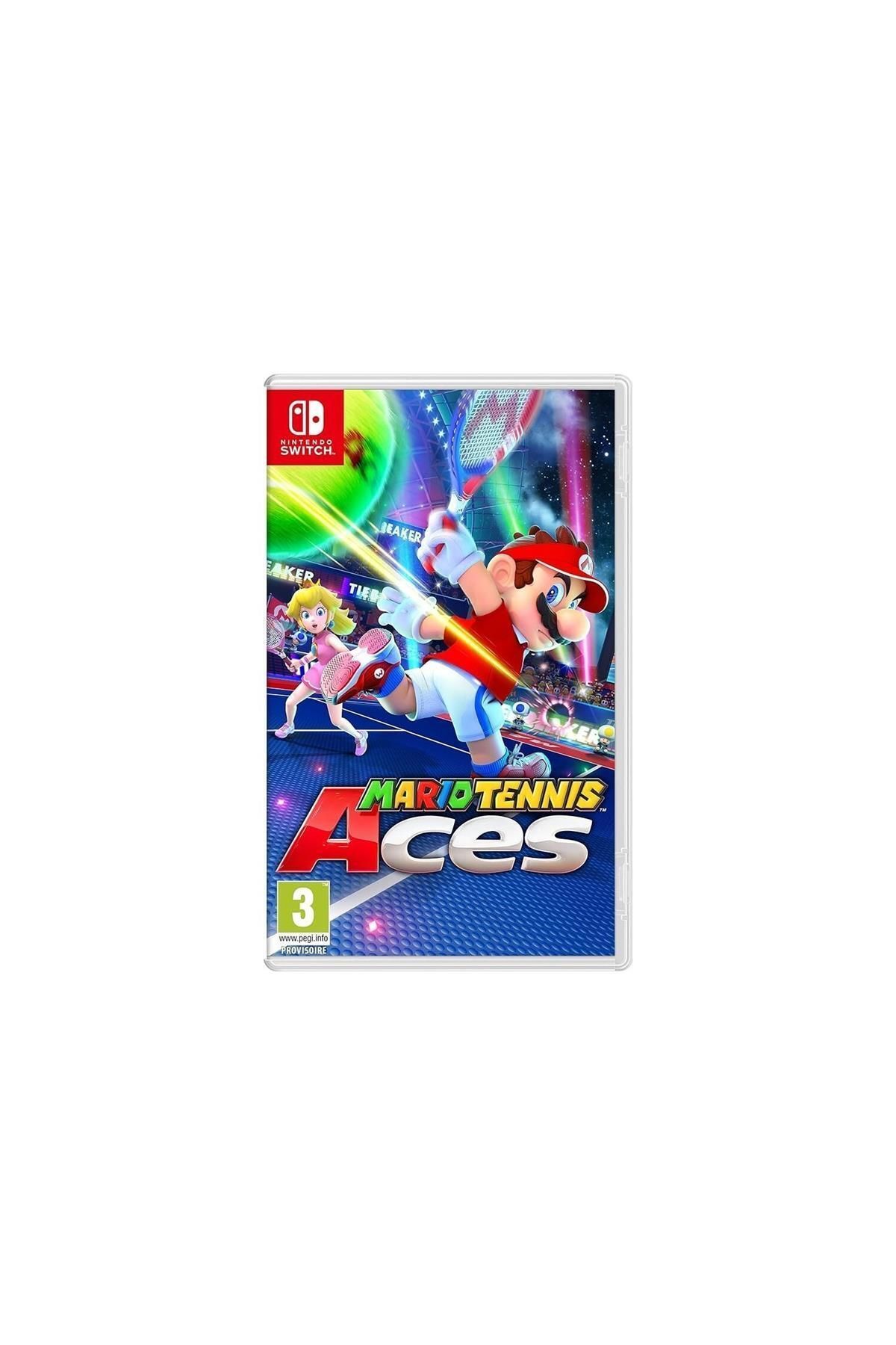 Nintendo - MARIO TENNIS Aces Nintendo Switch Oyun (Dijital Indirme Kodu)