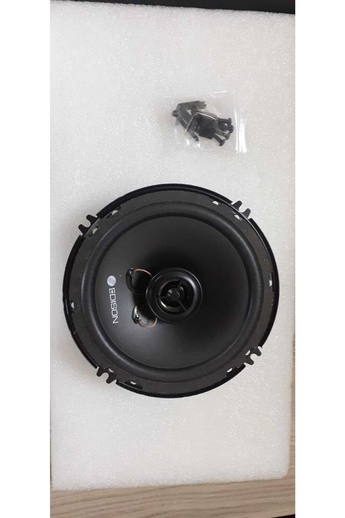 Edison Ed-162cx 16 Cm Hoparlör Oto Araç 2 Takım4 Adet - Fiyatı