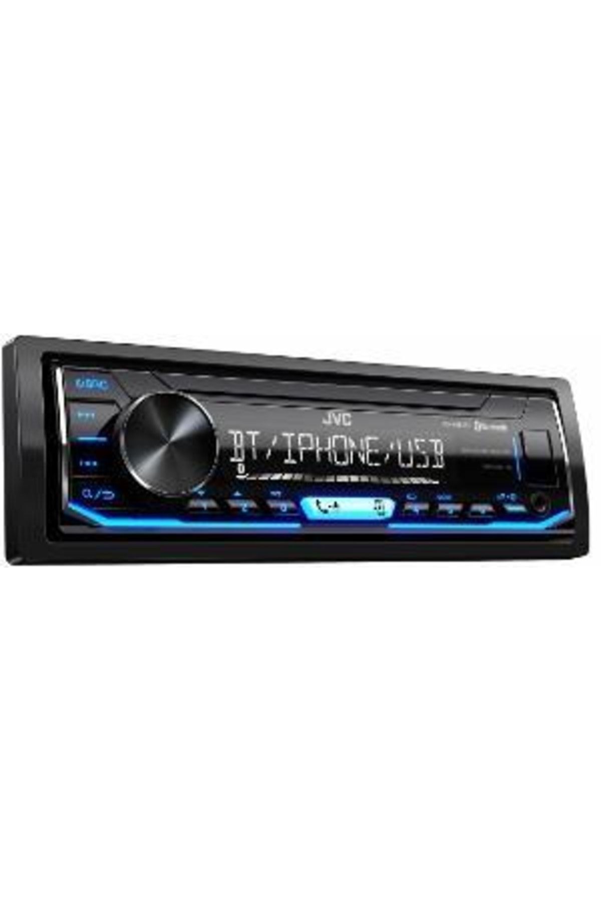 JVC-Kd-x351bt Usb Aux Bluetooth 2 Amp Output 13 Band Eq K2 1