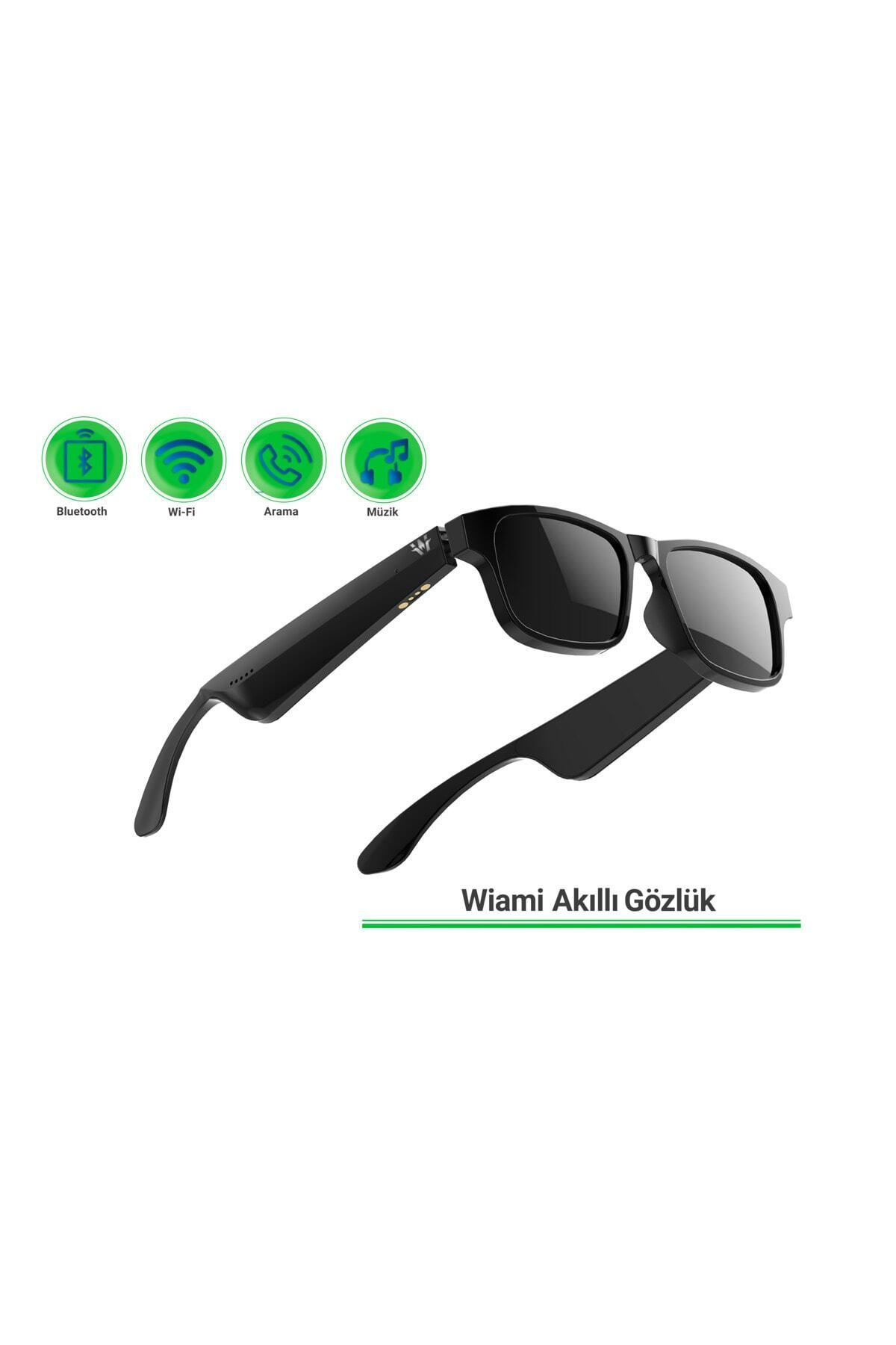 WİAMi Akıllı Güneş Gözlüğü BG-02M