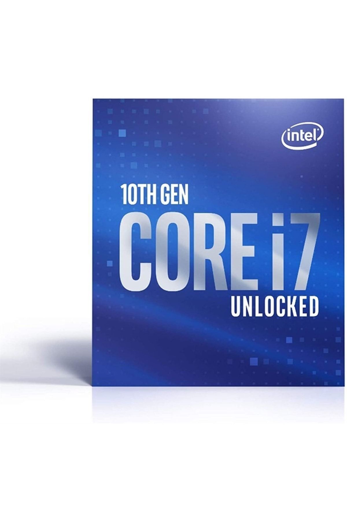 Intel-Core I7-10700k 3.80ghz 16mb 1200p 10th generation Box Fanless 2