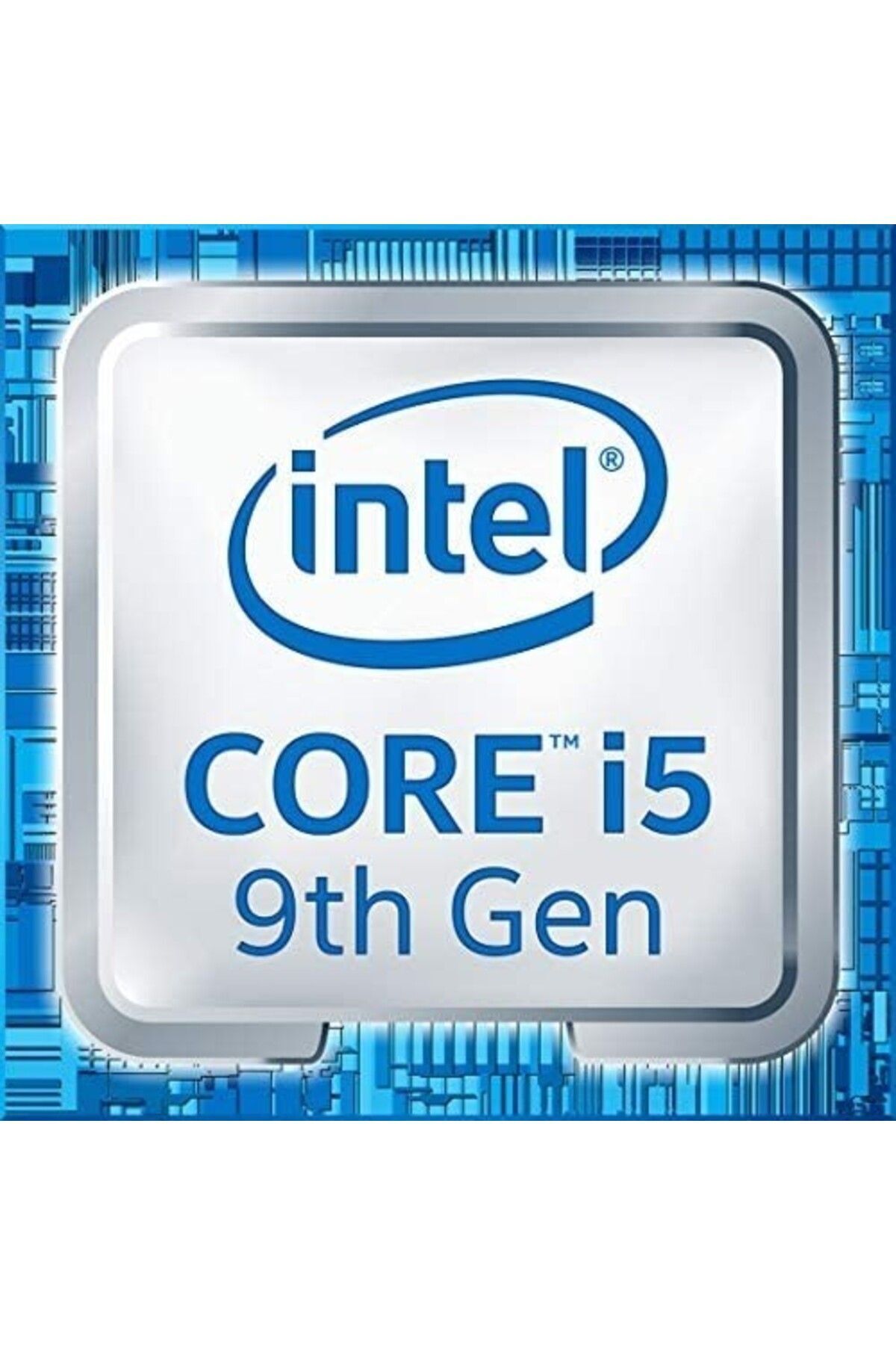 Intel-معالج Core i5-9400F بسرعة 2.90 جيجا هرتز و6 كور وذاكرة تخزين مؤقت سعة 9 ميجابايت ومقبس 1151 5