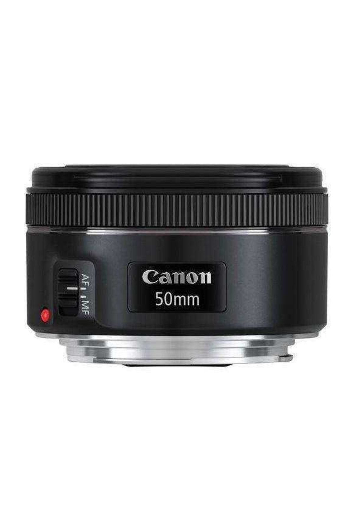 Canon Ef 50mm F/1.8 Stm Objektif ( Eurasia Garantili) - Fiyatı
