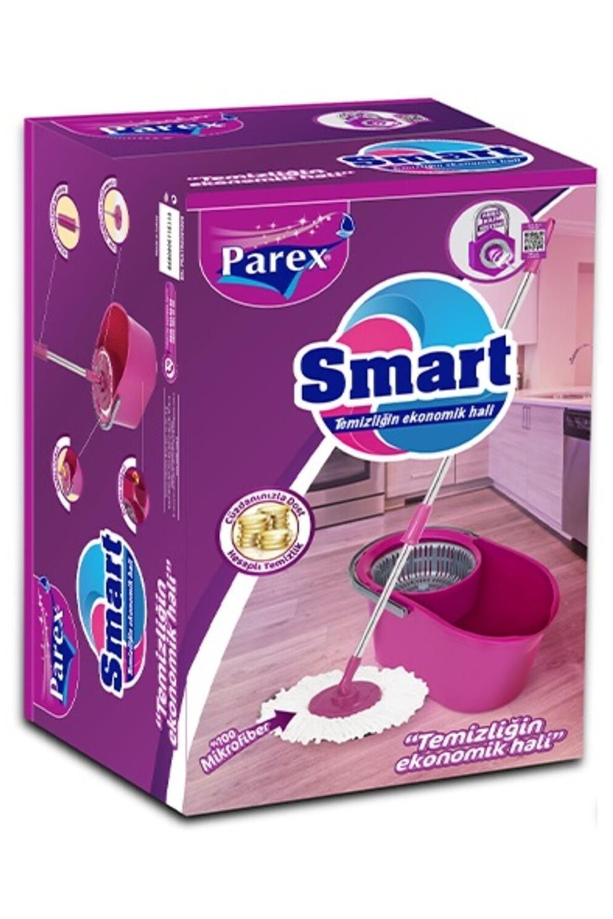 Parex Marka: Smart Temizlik Seti Kategori: Diğer Ev Temizlik Gereçleri