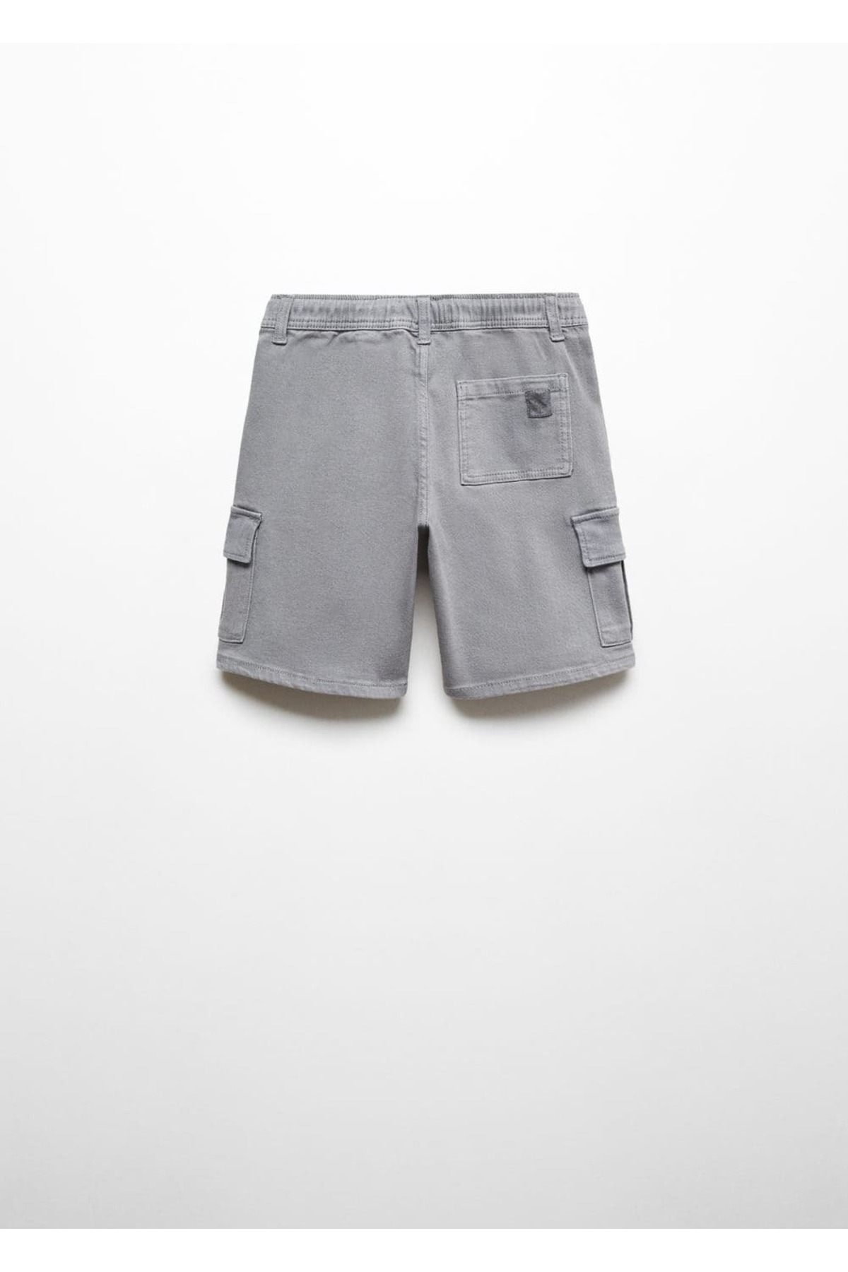 شورت و شلوارک پسرانه مشکی منگوMANGO Kids | 67075992 اورجینال - تصویر 3