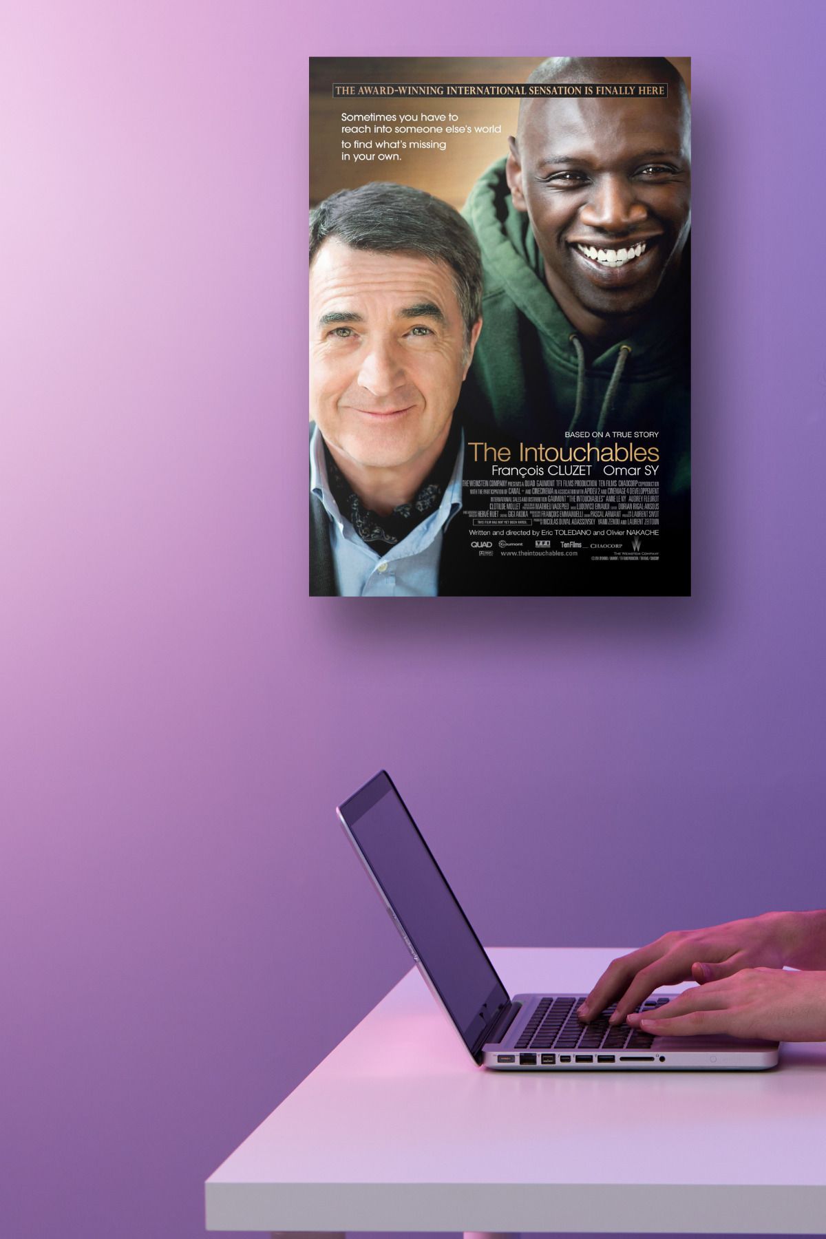 NOKEM-Can Dostum and the Intouchables Poster - Dfknkm1 5