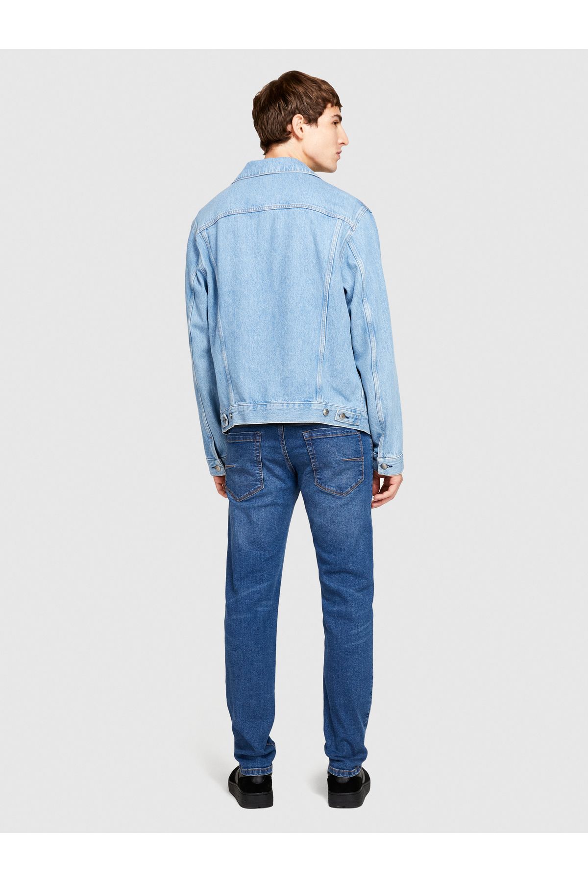 Sisley stockholm slim fit store