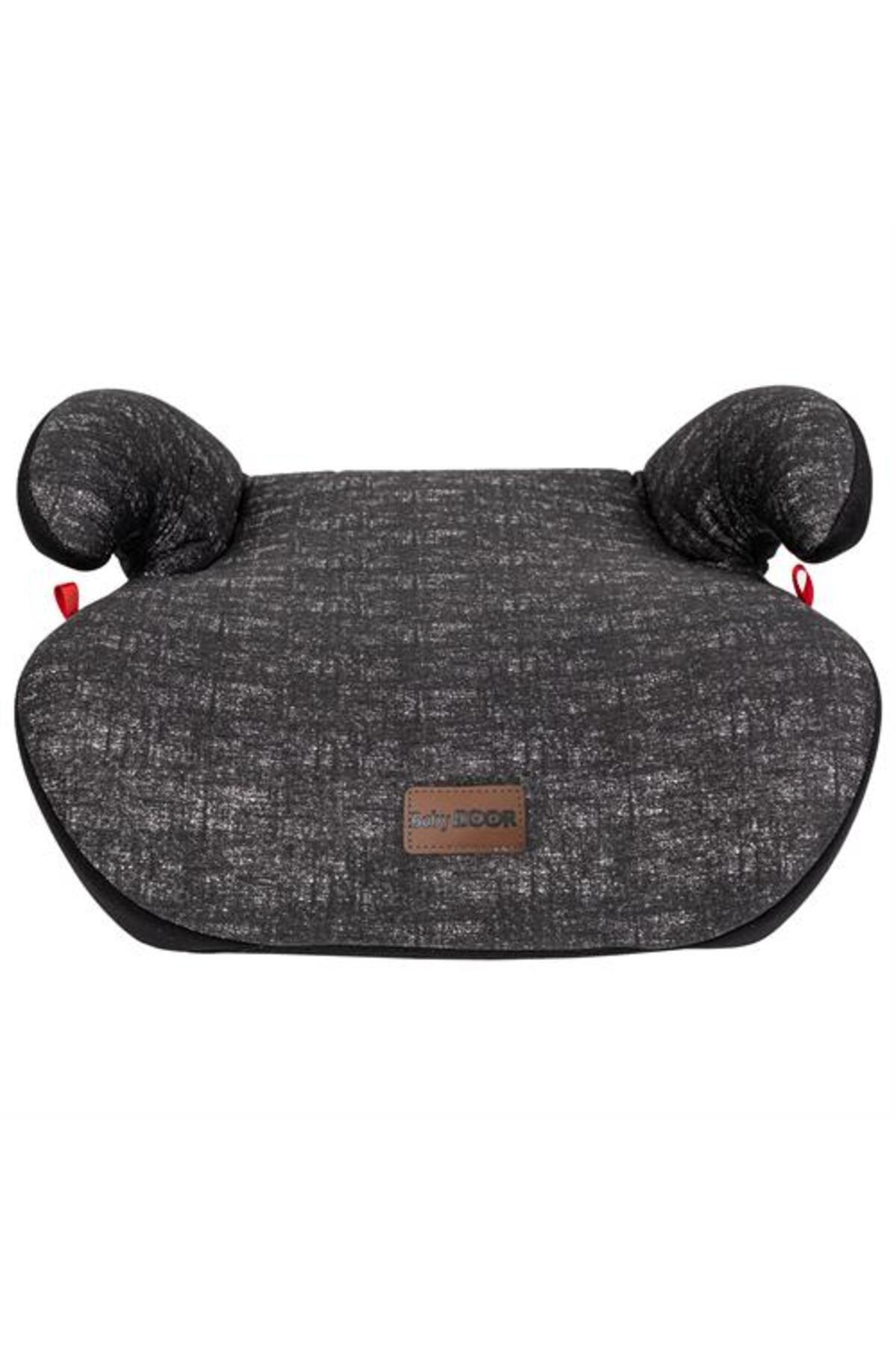 babydoor Motto 15-36 Kg Yükseltici Oto Koltuğu Ultra Comfort Yükseltici - Siyah fotoğrafı 2 (önizleme)