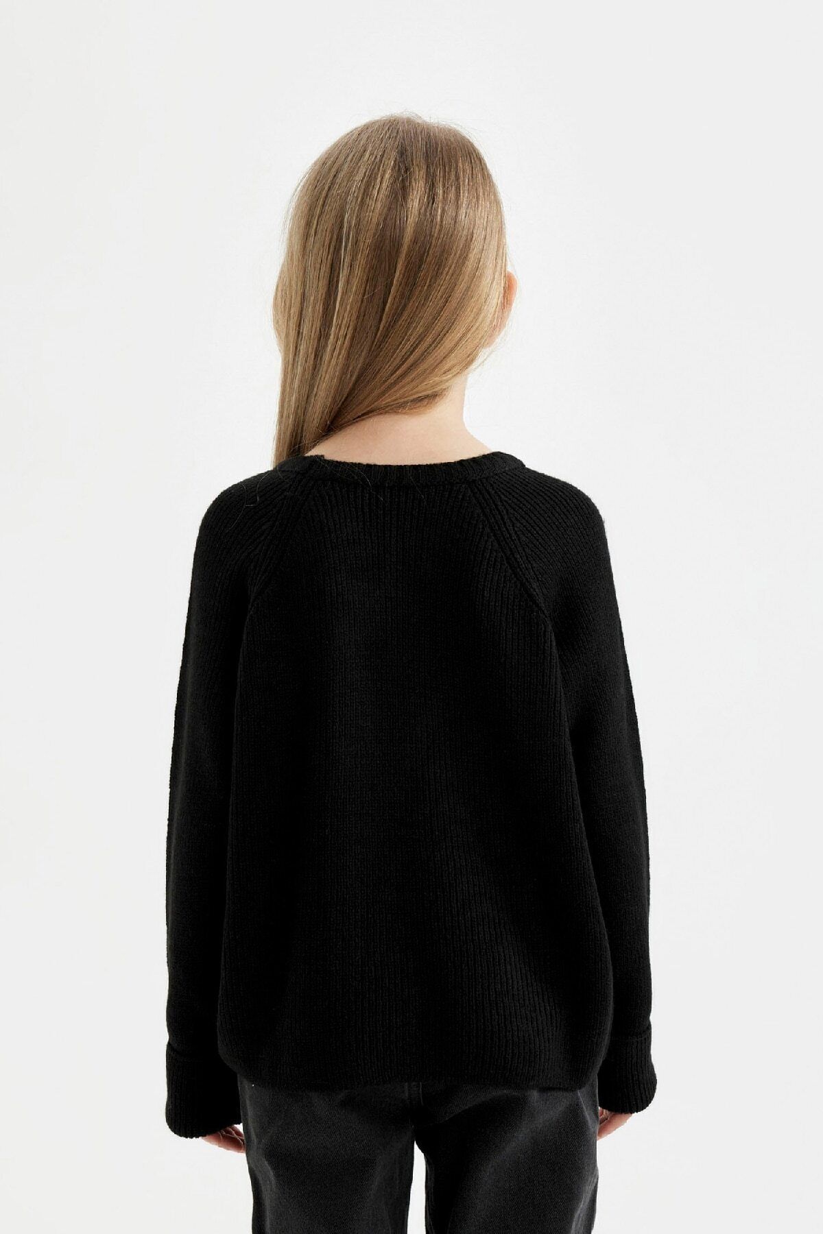 بافت دخترانه دفاکتو | C6910A824AU Defacto - Image 5