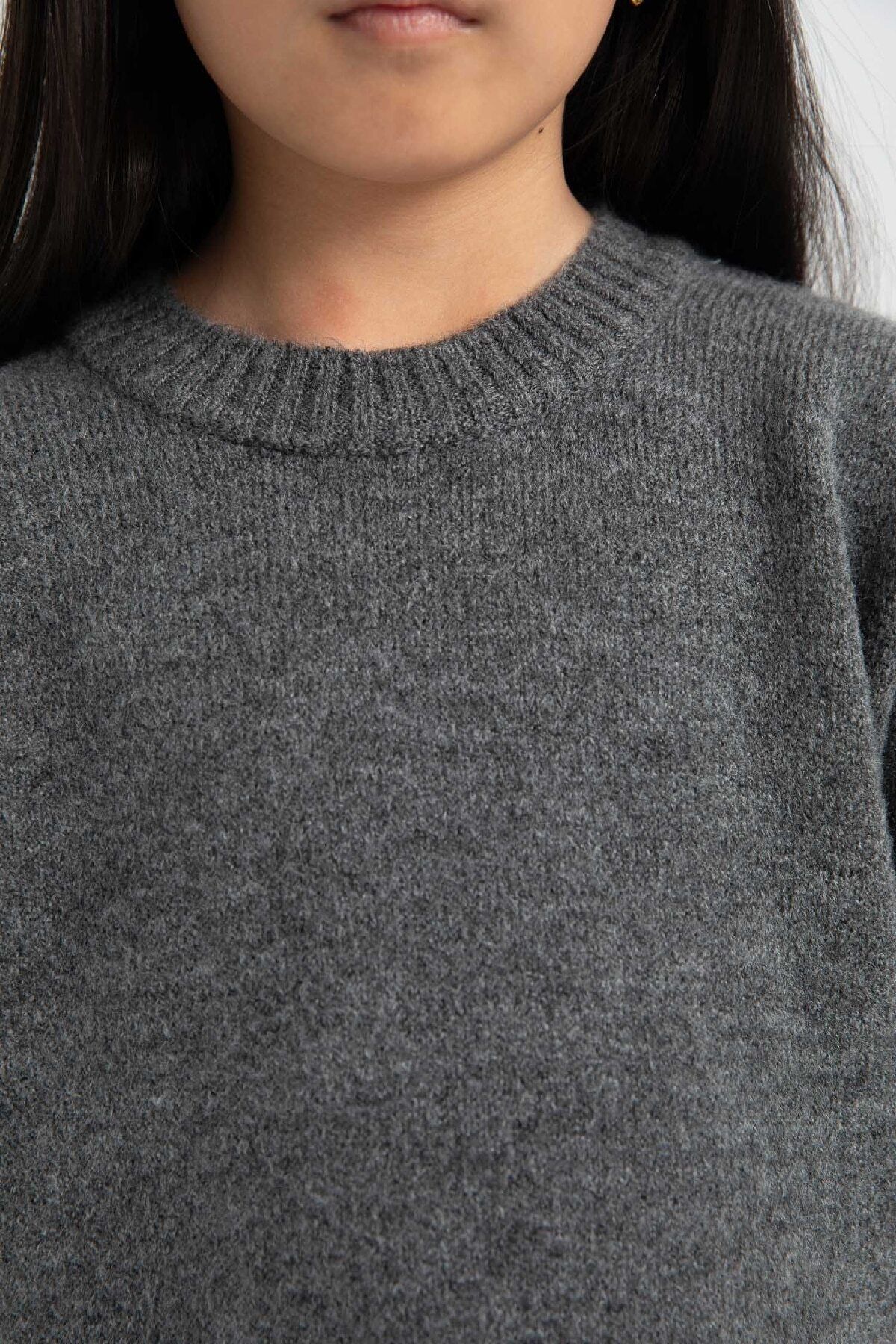 بافت دخترانه دفاکتو | C6908A824AU Defacto - Image 5