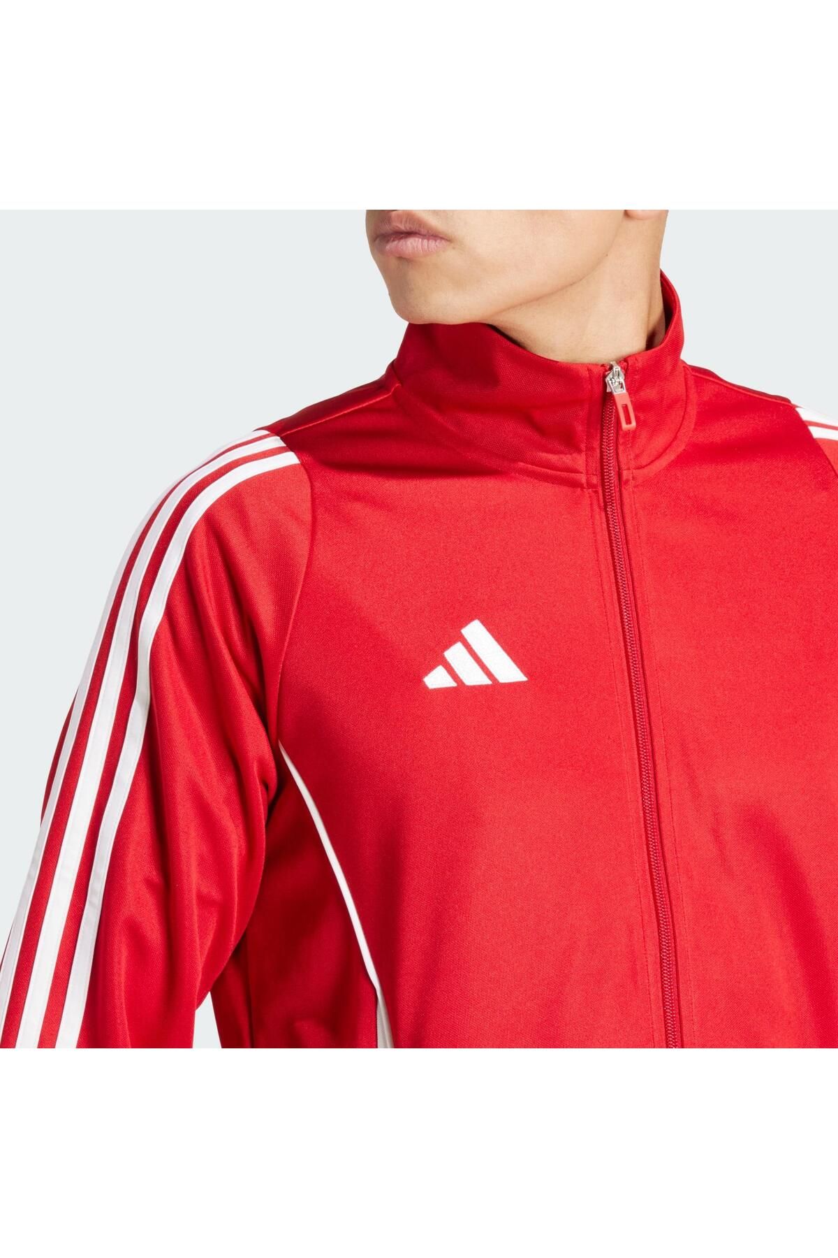 adidas Tiro 24 Training Men s Tracksuit Top Trendyol