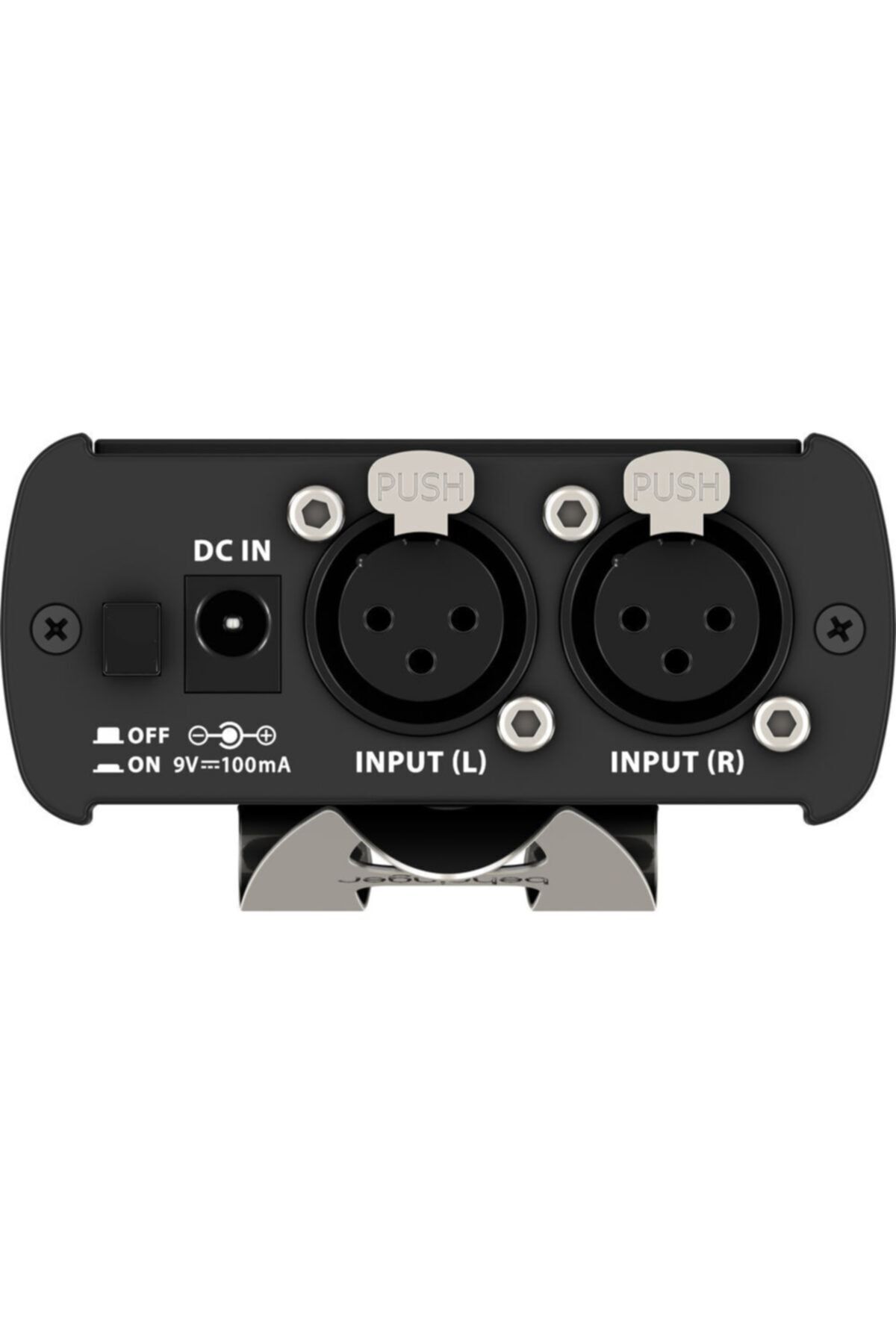 P1 Kişisel Kulak Monitörü Kulaklık Amplifikatörü - 4