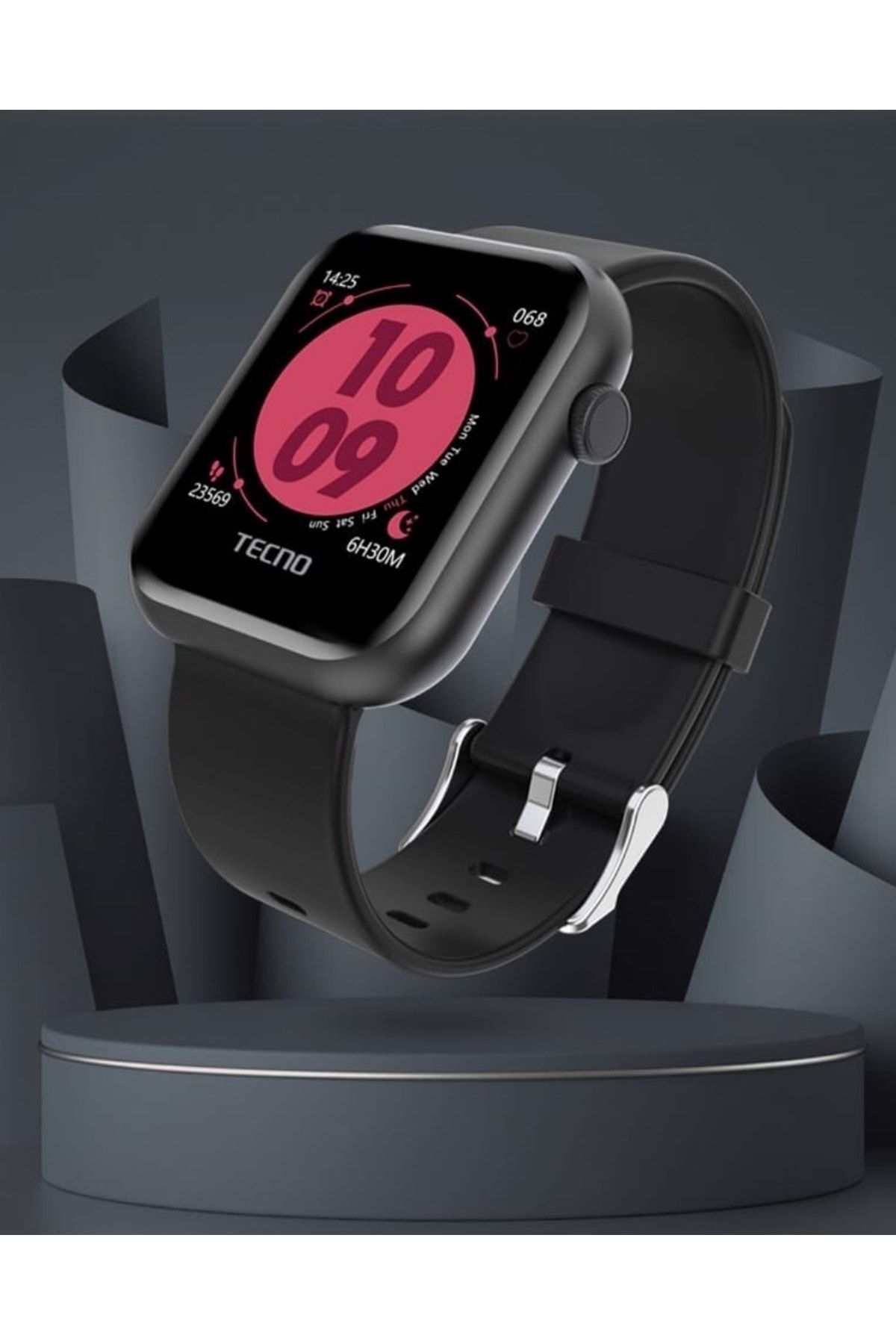 Watch 1 Siyah