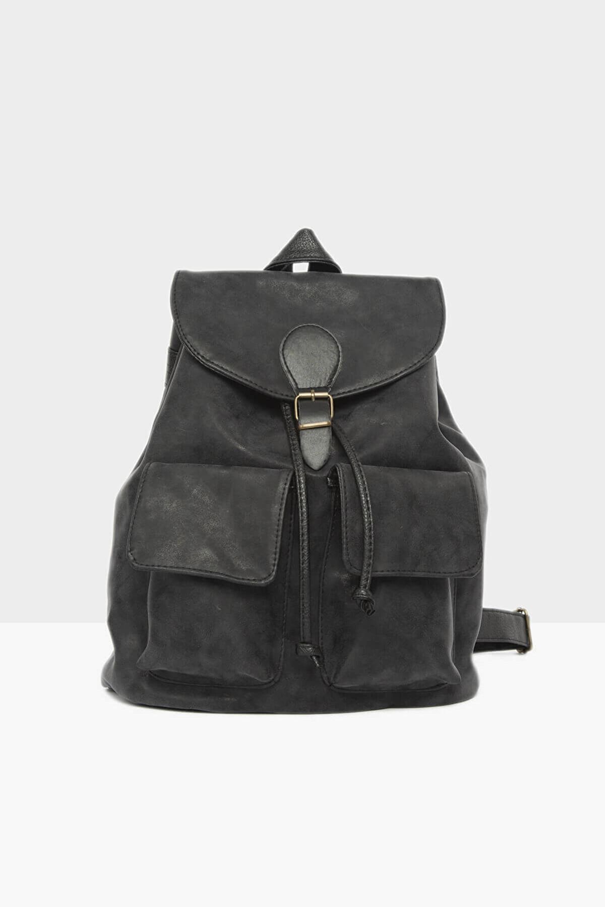 Rupen Kraft-A Quality Unisex Double Pocket Covered Ergonomic Backpack with Belt 1