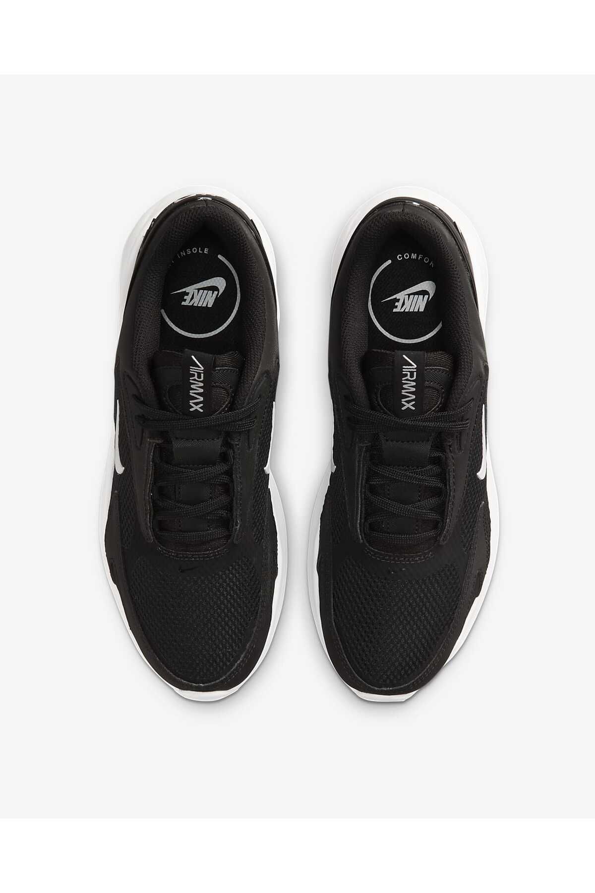اسنیکر مردانه مشکی نایکی | CU4 . 152 . 00 .Nike اورجینال - تصویر 5