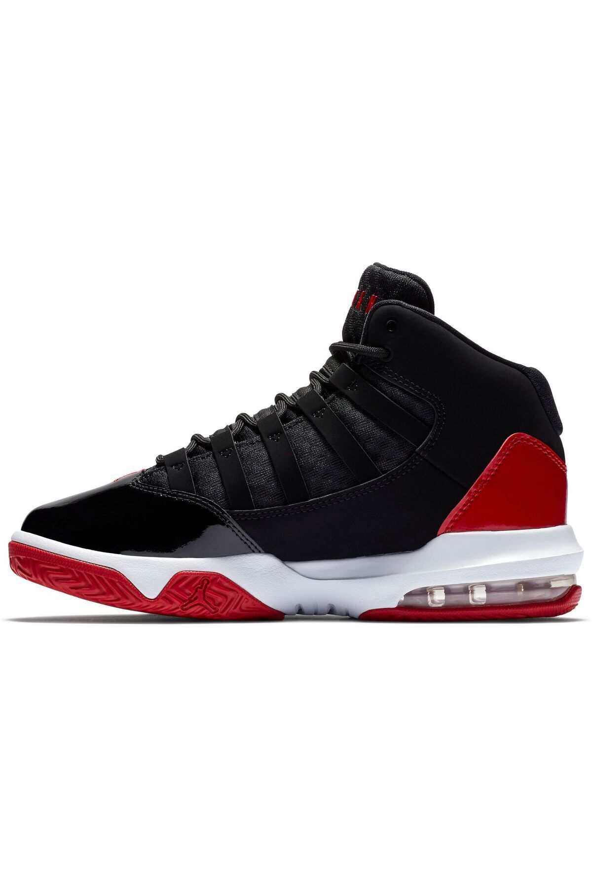 Nike-Pantofi de baschet Jordan Max Aura Bred (GS) Mărimea 1 îngustă 5
