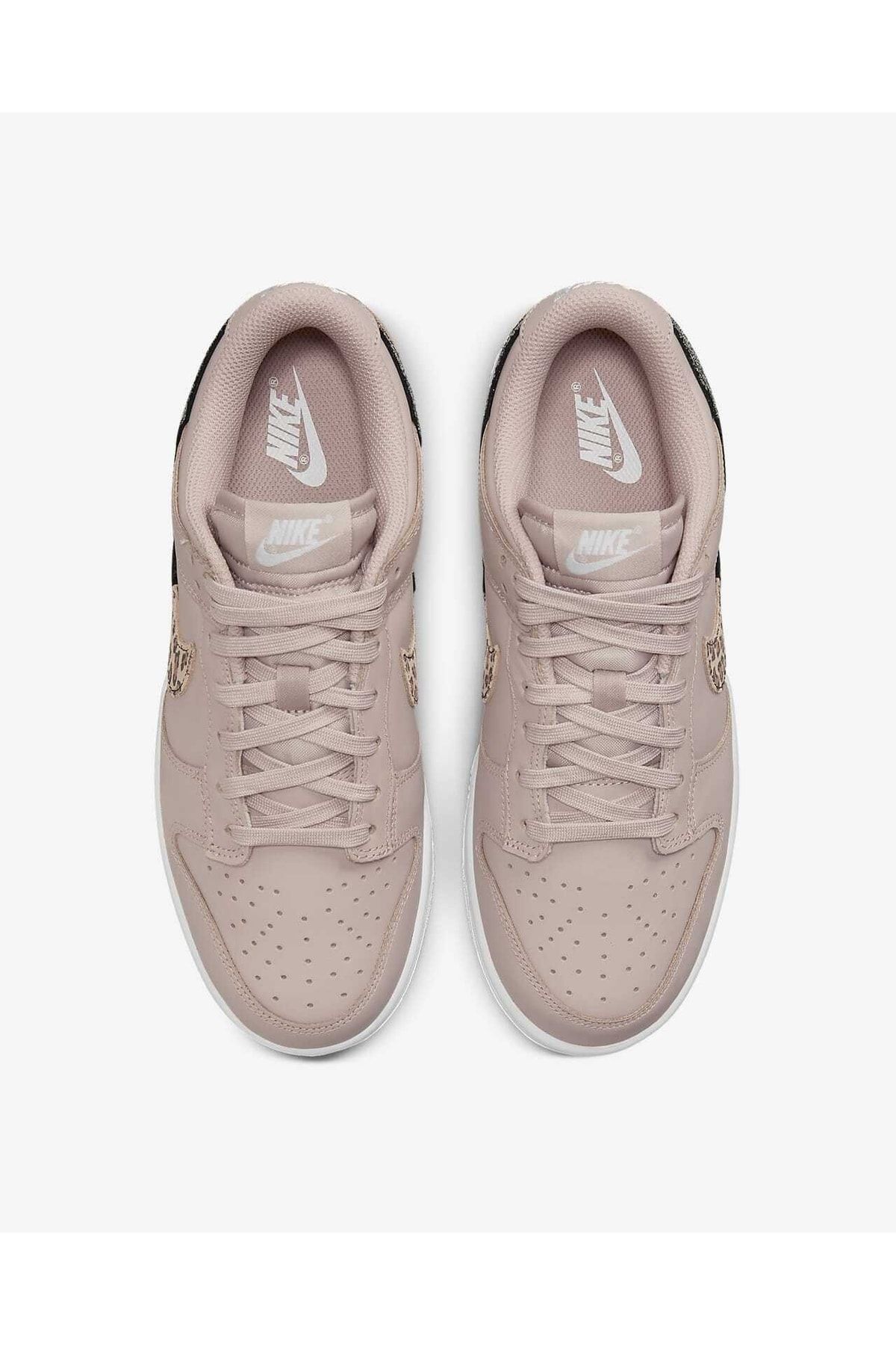 اسنیکر خاکستری زنانه Dunk Low SE کفش ورزشی Nike