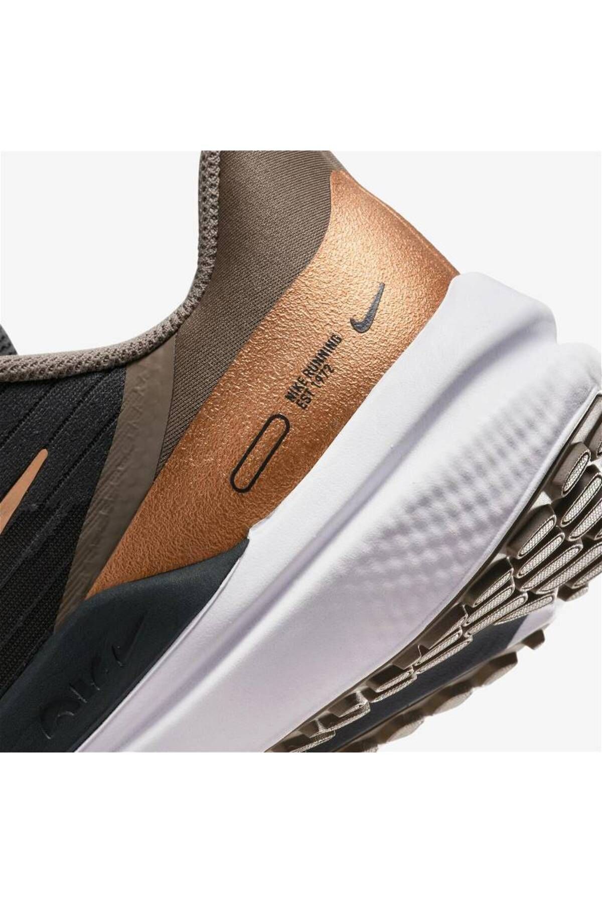 کفش Nike نایکی رانینگ زنانه خاکستری Wmns Air Winflo 9 اورجینال - تصویر 4