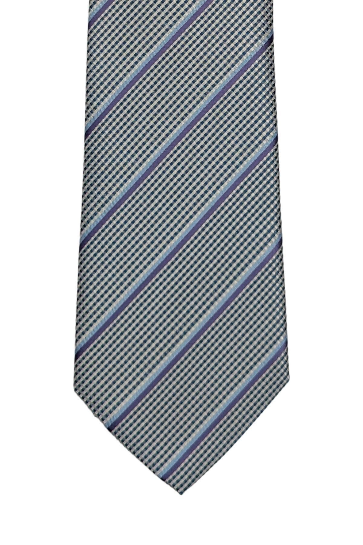  کراوات راه راه باریک