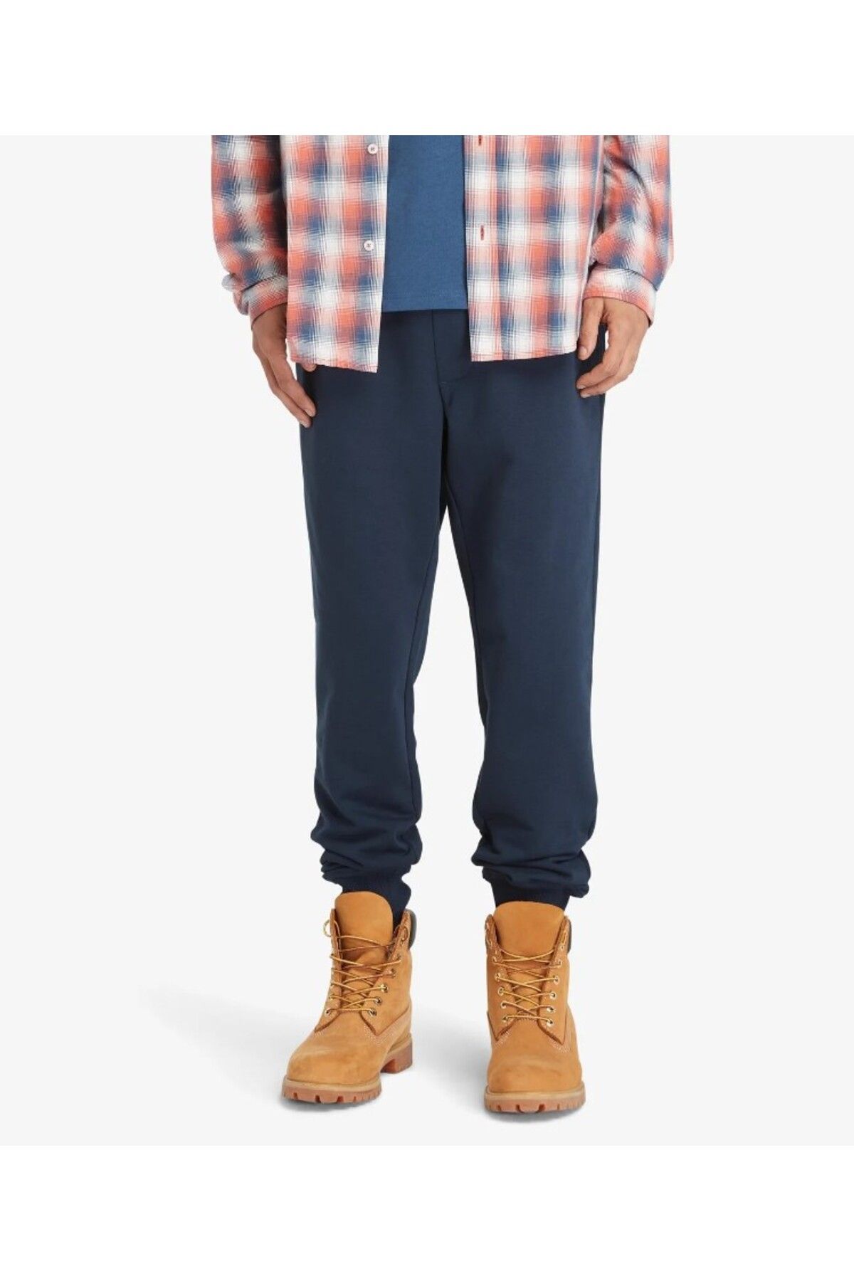 Timberland boots with sweatpants on sale