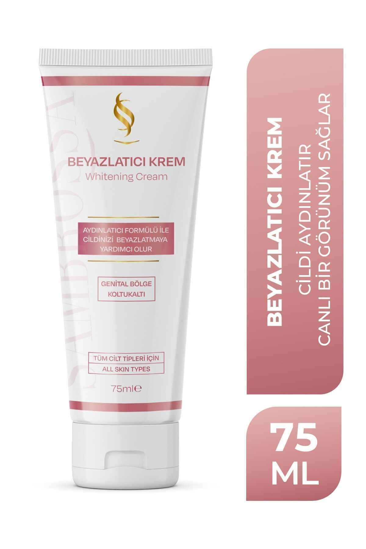 کرم صورت   Sambrossa | S.K.004.A اورجینال - تصویر 4