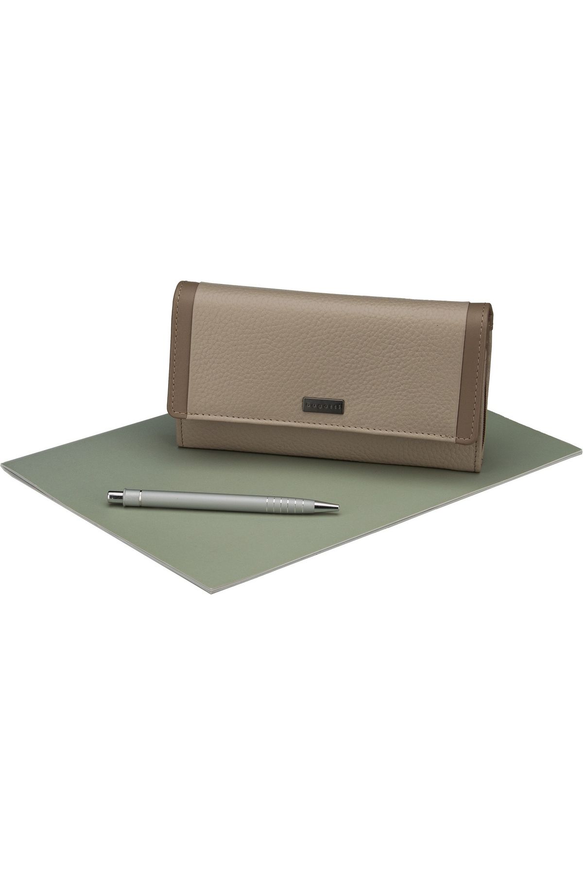 BUGATTI-Geldbörse Sina Ladies Long Wallet With Flap 4