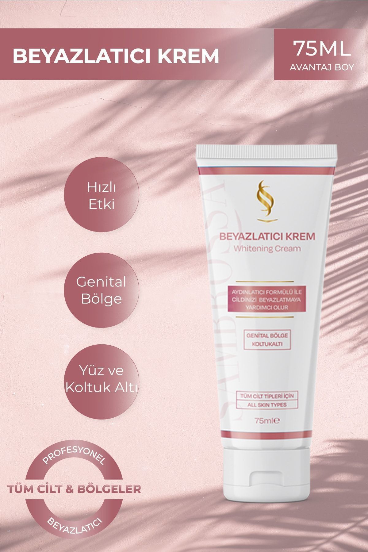 کرم صورت   Sambrossa | S.K.004.A اورجینال - تصویر 2