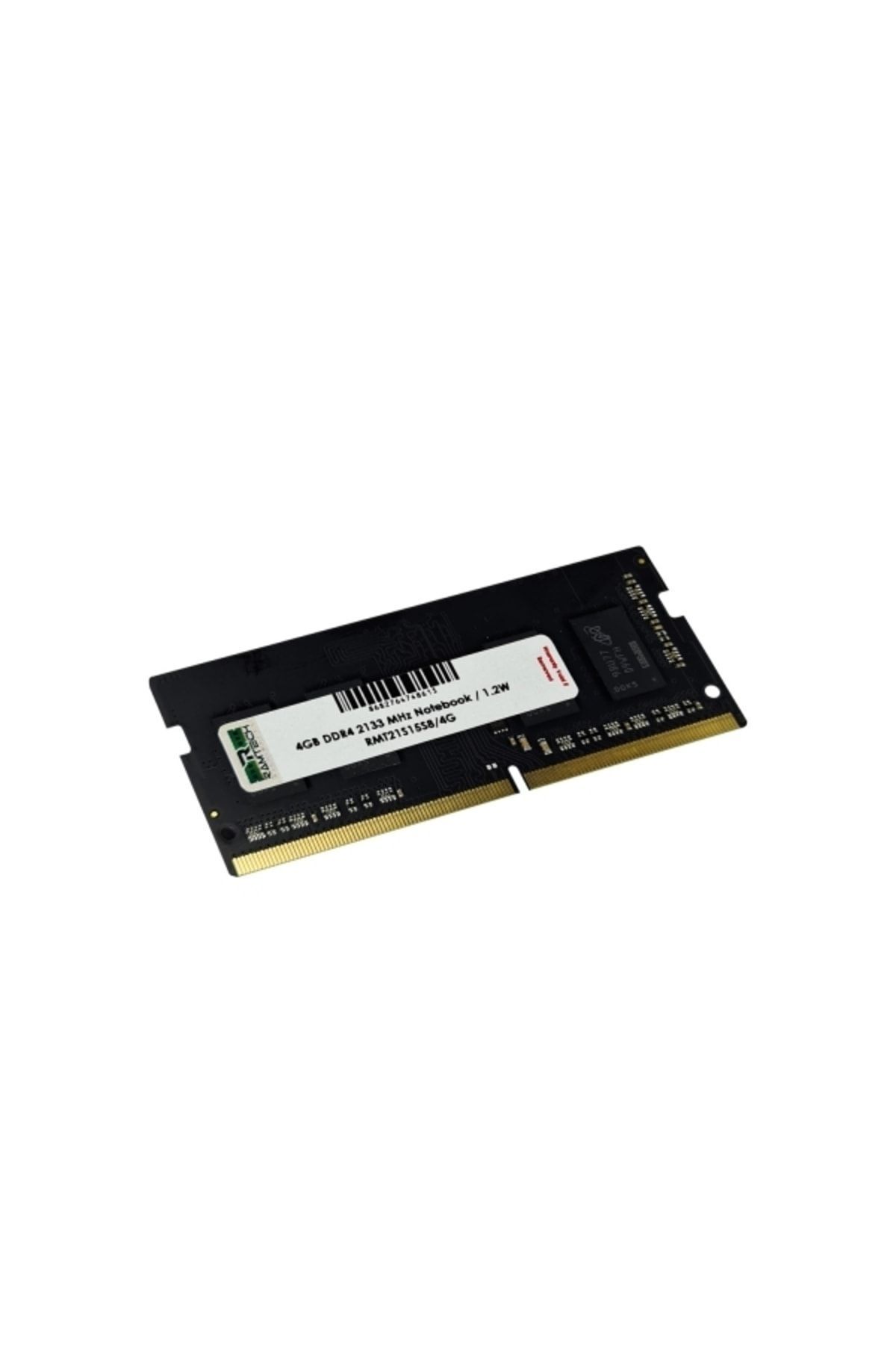 RAMTECH-4gb Ddr4 2133 Mhz Notebook Ram 2