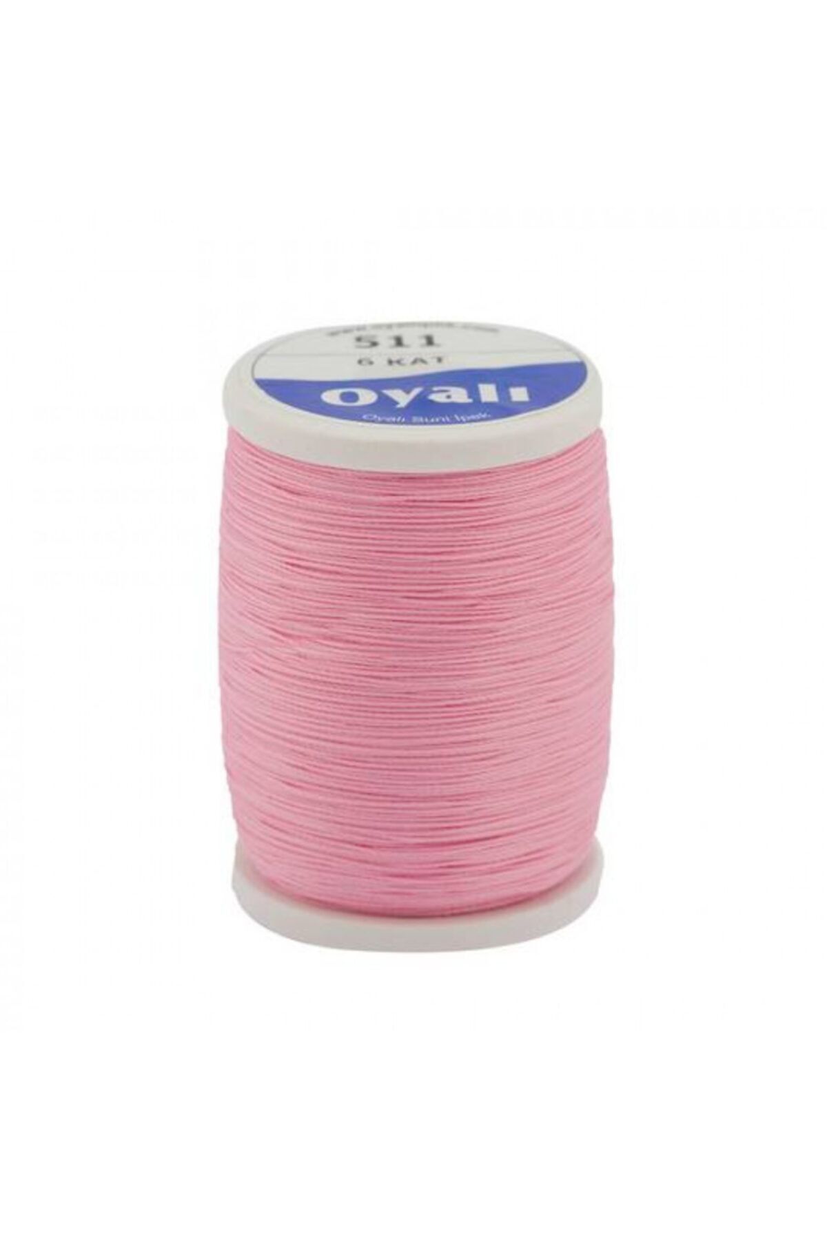 Engraved 6 Ply Faux Silk Cross Stitch Etamin Hand Embroidery Rope Color No: 511
