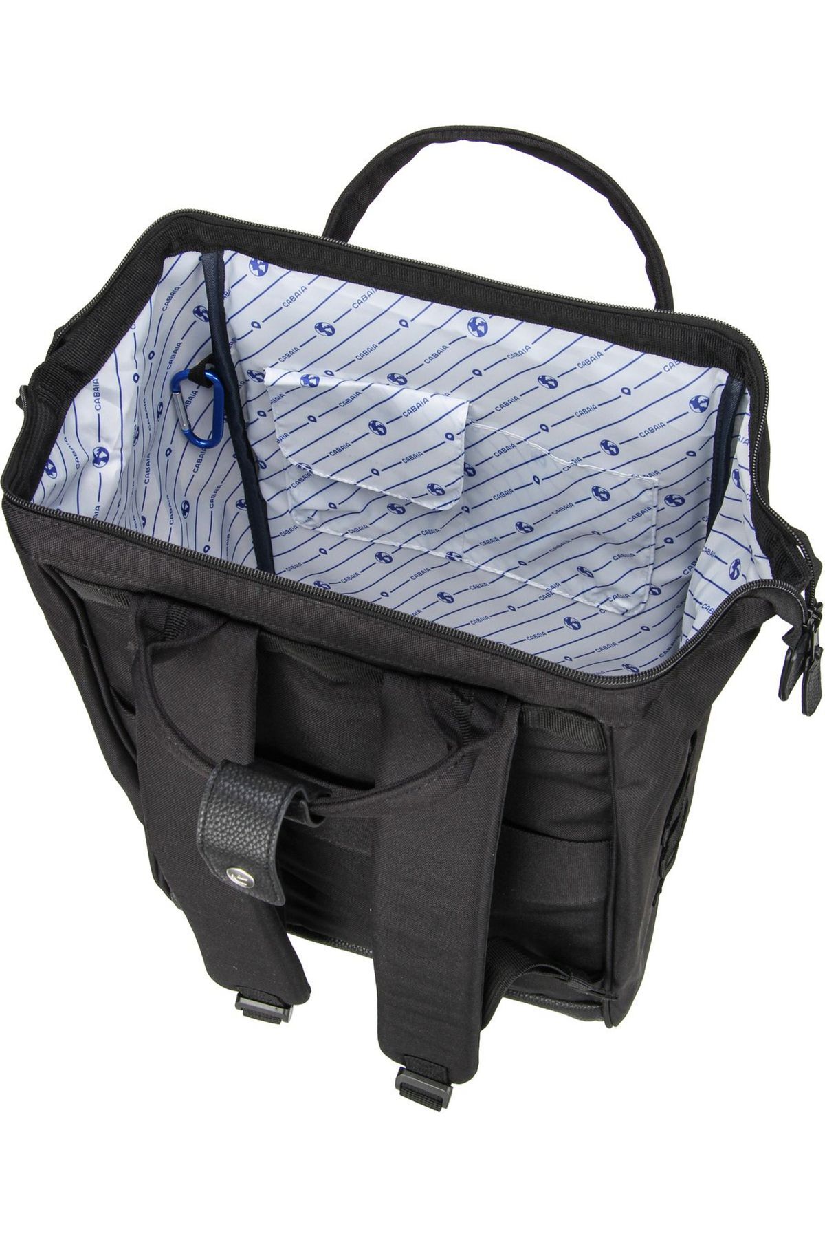 Cabaia-Rucksack Adventurer Oxford Large 4
