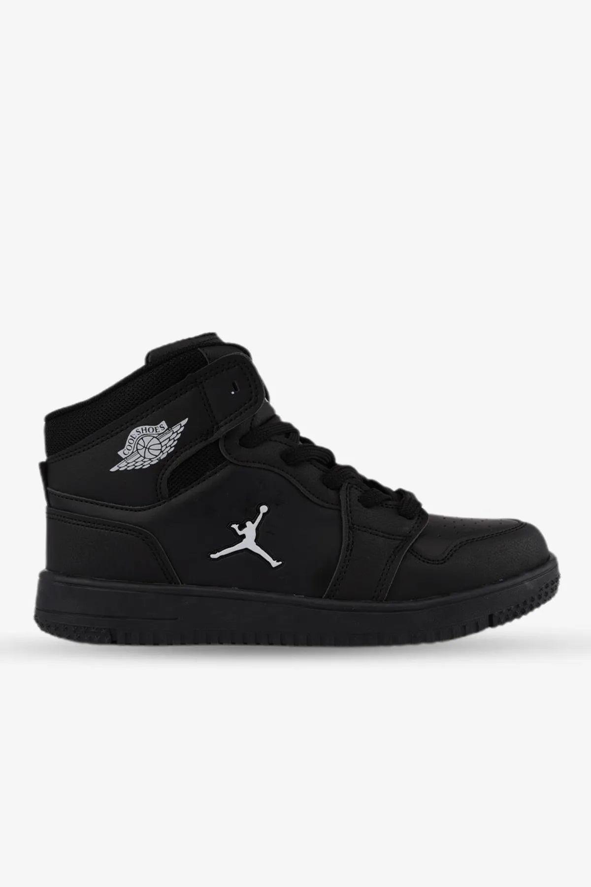 Mater Ayakkabı Cool Haykat Jordan Modeli Boğazlı Unısex Spor Ayakkabı görsel 2
