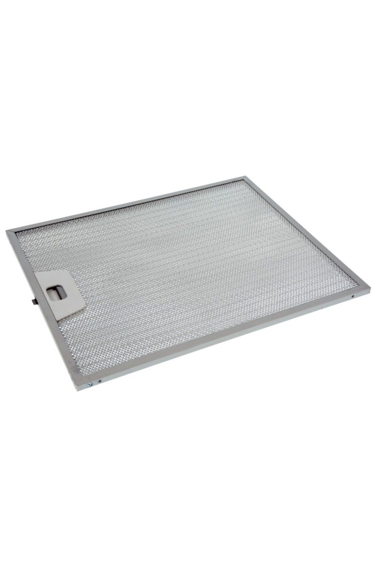 EHLA Filtre Franke,arçelik 25 X 30 Cm Üst Tek Alt Çift Tırnaklı Davlumbaz Filtre Seti 2 Adet
