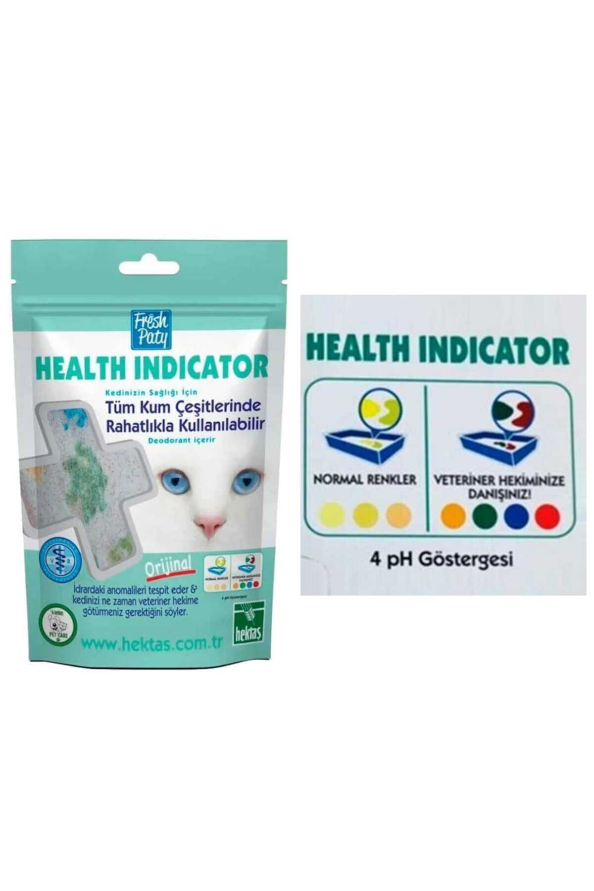 Fresh Paty Neo Pet Market Fresh Paty Sağlık Göstergesi Health Indicator 200gr