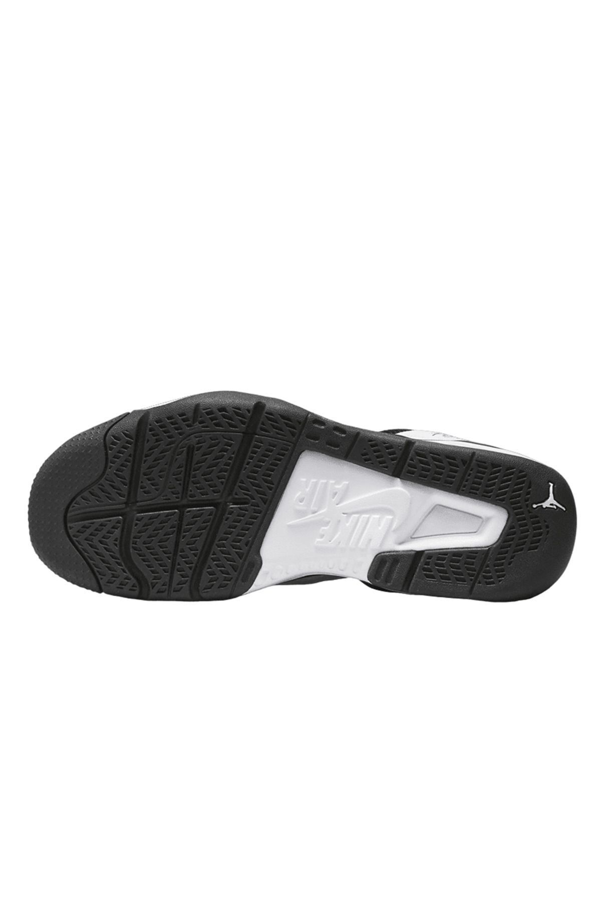 کفش بسکتبال سفید مردانه و زنانه Jordan Loal 3 طلای سیاه FB1396 070 Nike