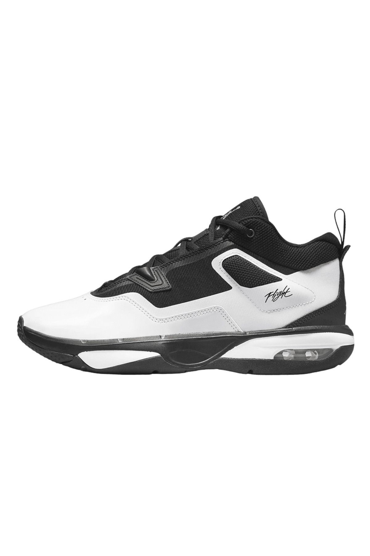 کفش بسکتبال سفید مردانه و زنانه Jordan Loal 3 طلای سیاه FB1396 070 Nike