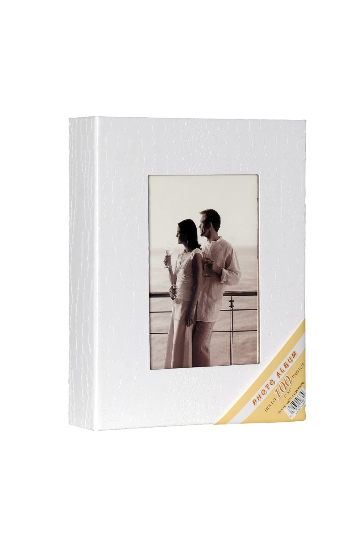 Aledo 13x18cm 100’lük Vinly Deri Delüx Fotoğraf Albümü 14lpp57100